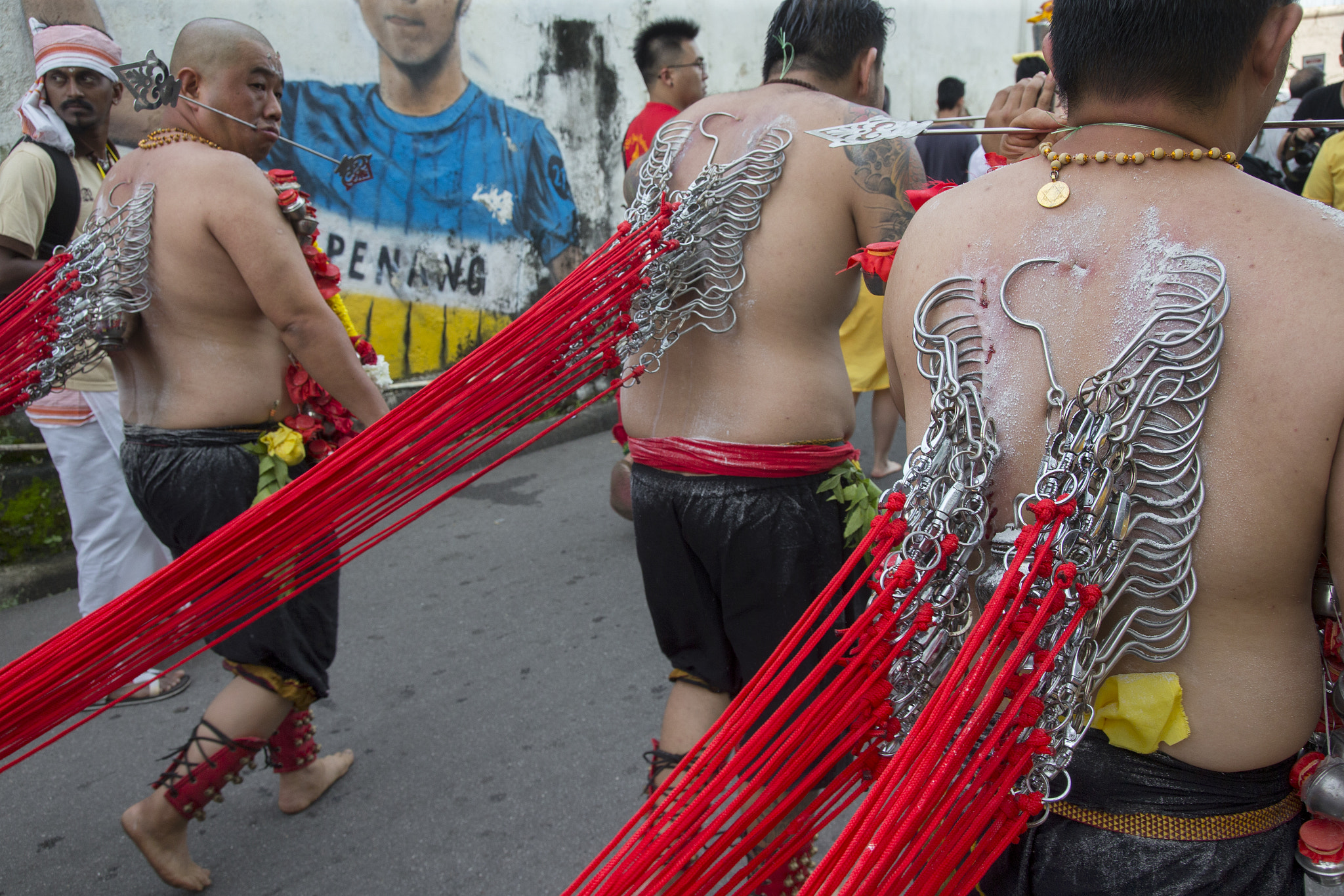 Canon EOS-1D X sample photo. Thaipusam in penang - malaysia photography