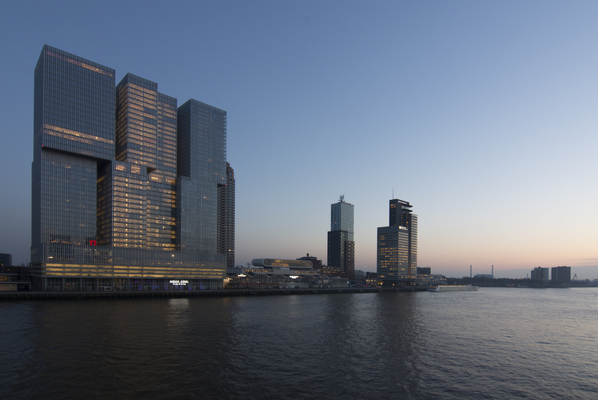 Nikon D7200 sample photo. Rotterdam photography