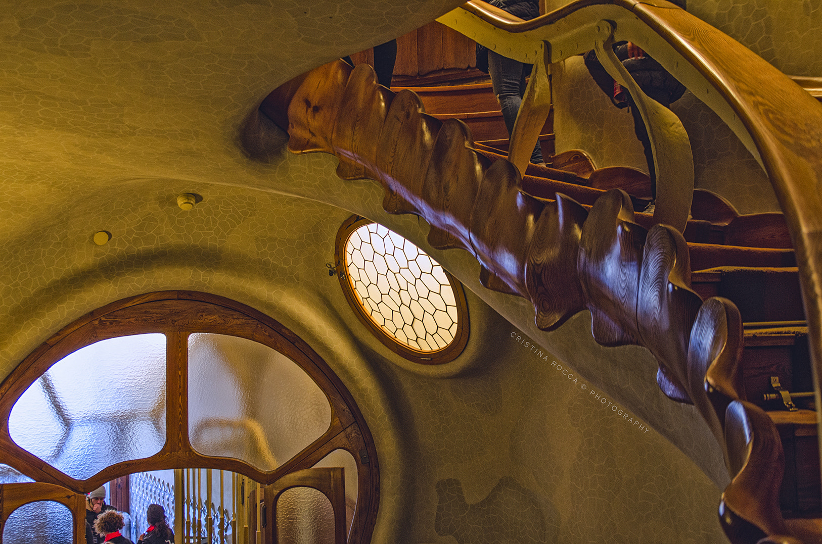 Tamron SP 24-70mm F2.8 Di VC USD sample photo. Casa batlló photography