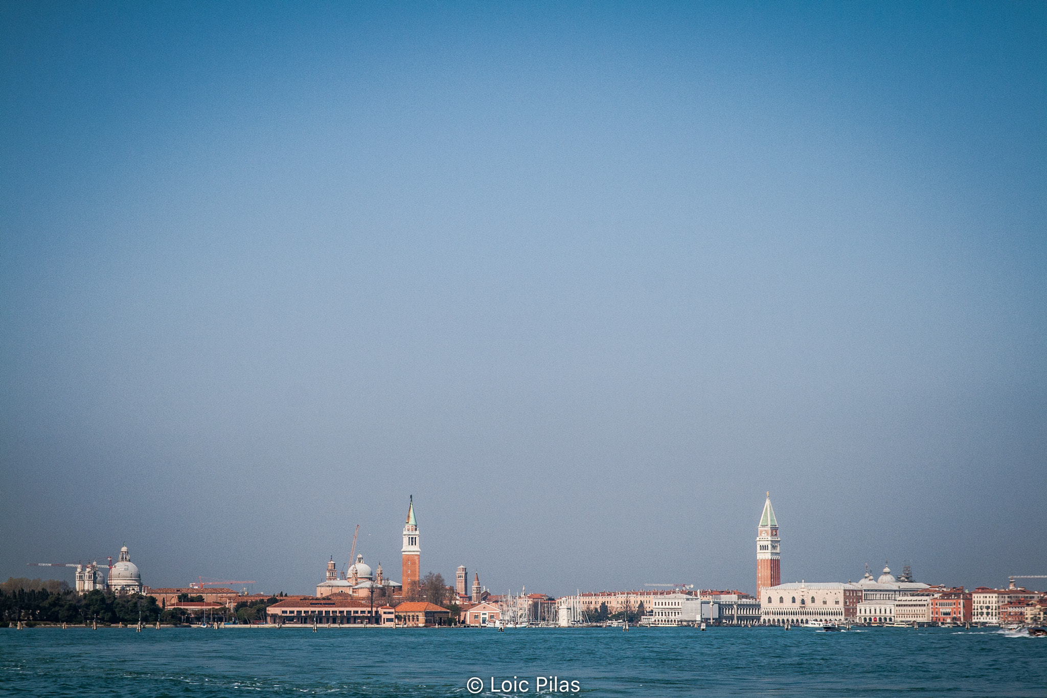Canon EOS 400D (EOS Digital Rebel XTi / EOS Kiss Digital X) sample photo. Venise photography