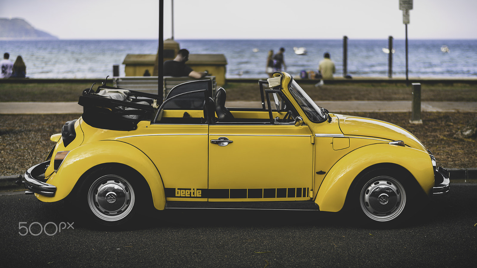 Nikon D810 sample photo. Punch buggy photography