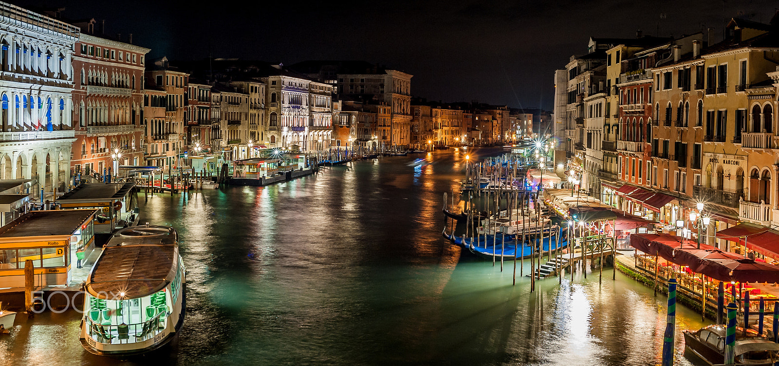 AF Zoom-Nikkor 35-70mm f/2.8D sample photo. Dal ponte di rialto photography