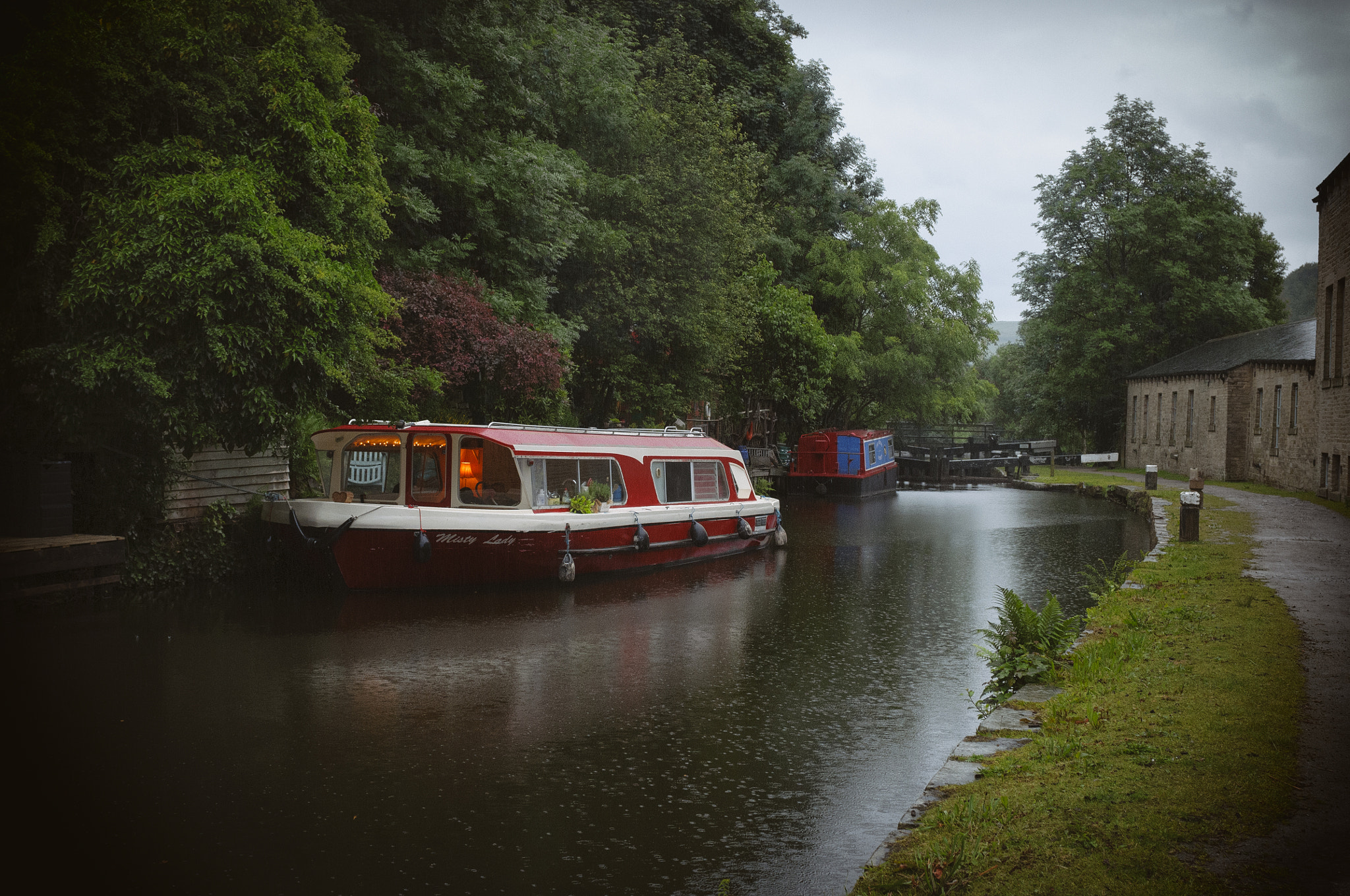 Nikon AF-S Nikkor 28-70mm F2.8 ED-IF sample photo. Boats part 2 photography