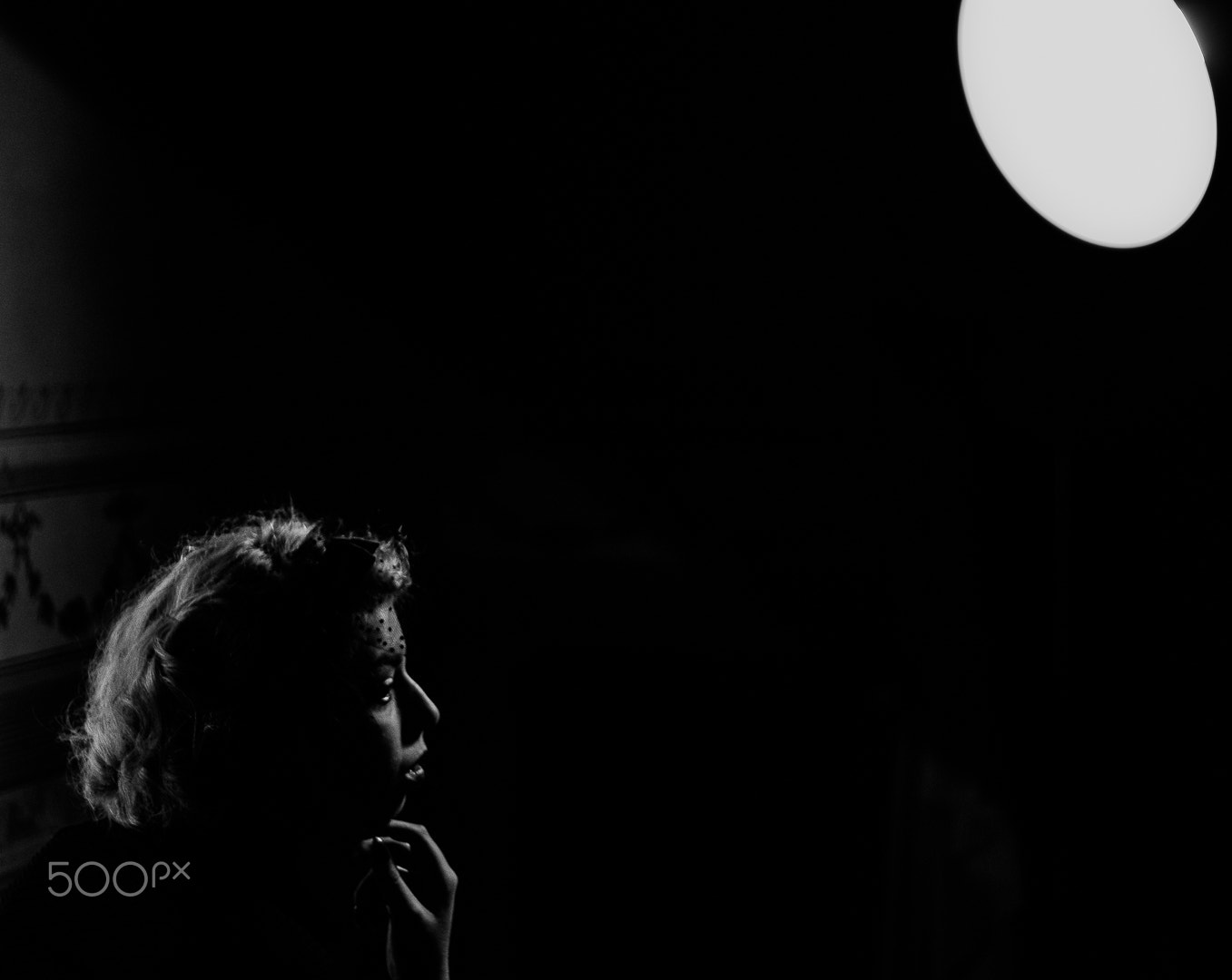 Canon EF 50mm F1.8 II sample photo. Being illuminated... photography
