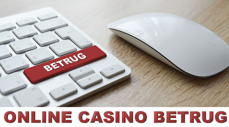 Online Casino Betrug - Log-Datei, Software-Manipulation