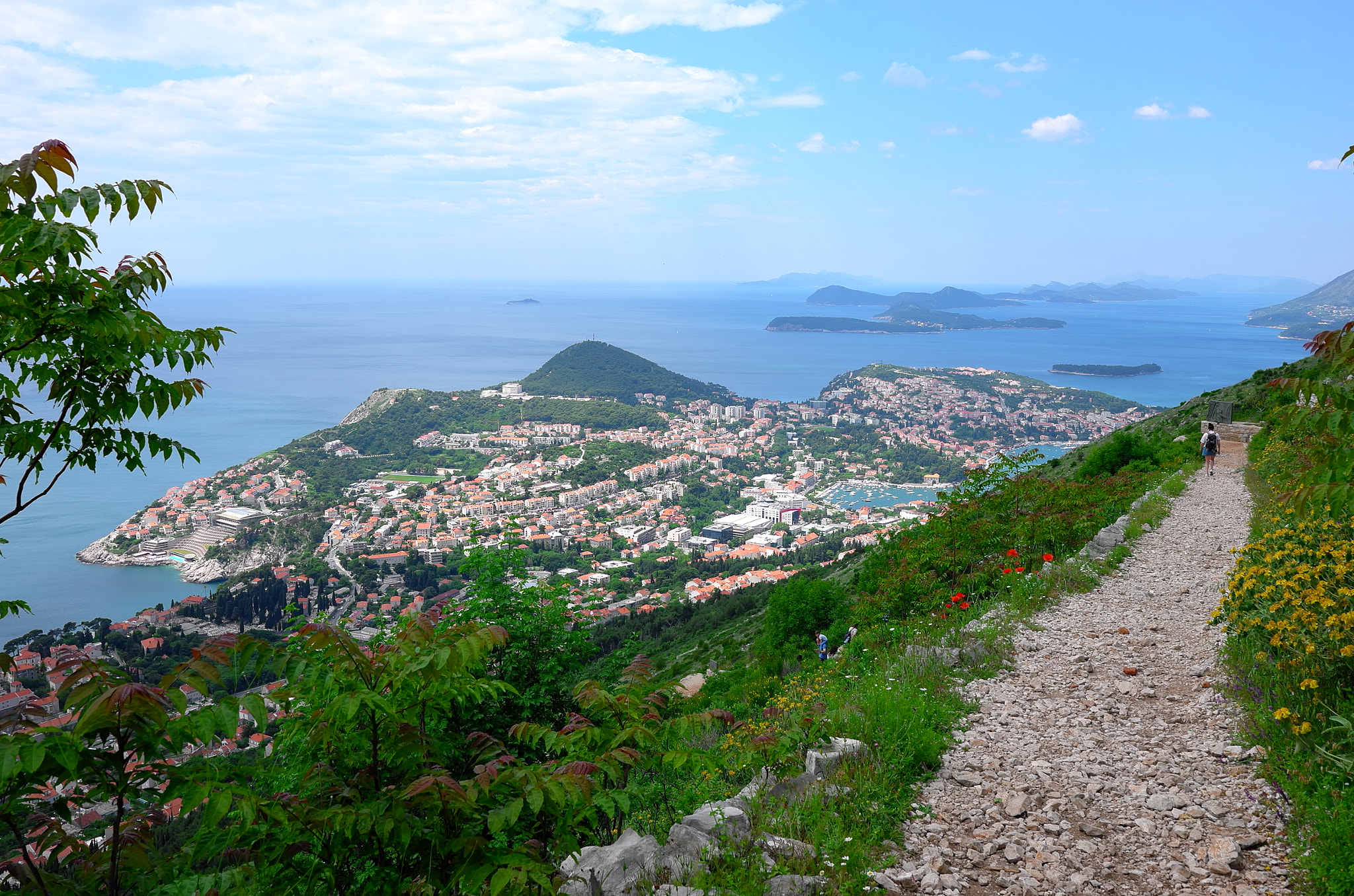 Leica X Vario sample photo. Dubrovnik photography