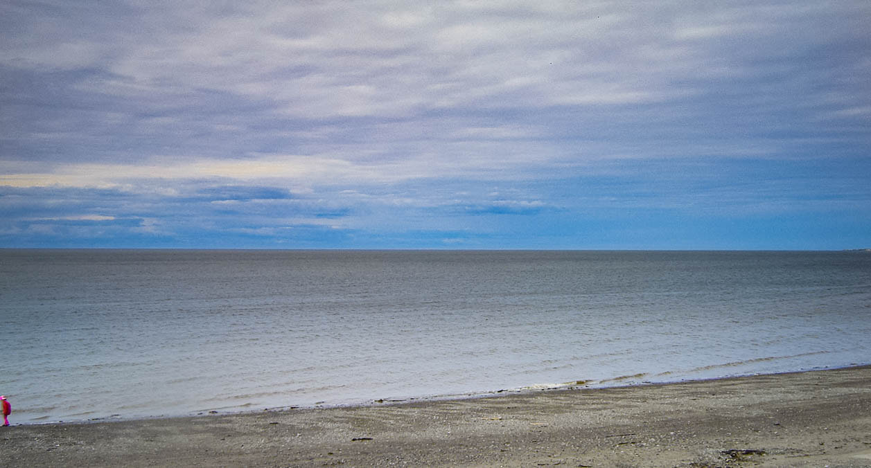Sony DSC-S90 sample photo. St-laurent fleuve photography