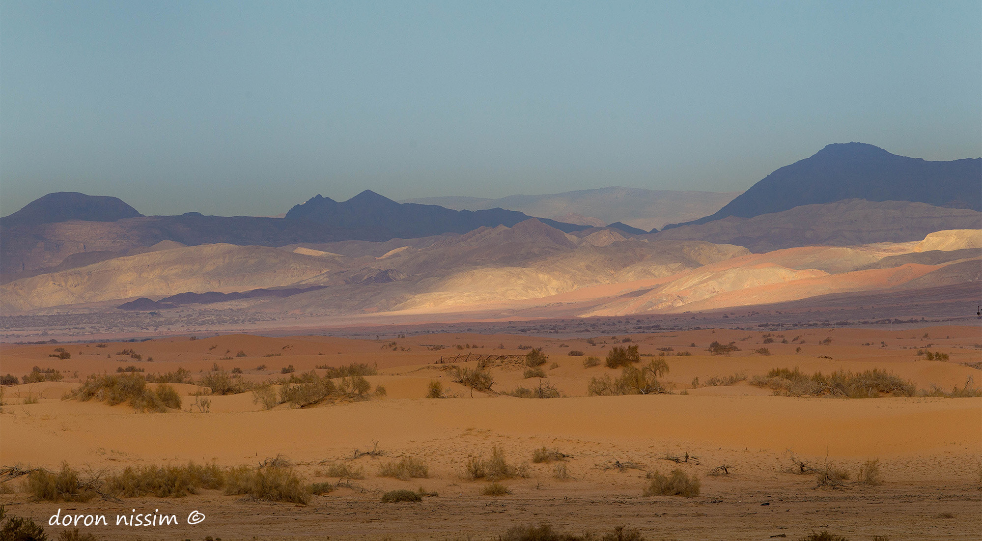 Canon EF 300mm F2.8L IS II USM sample photo. Desert colors photography