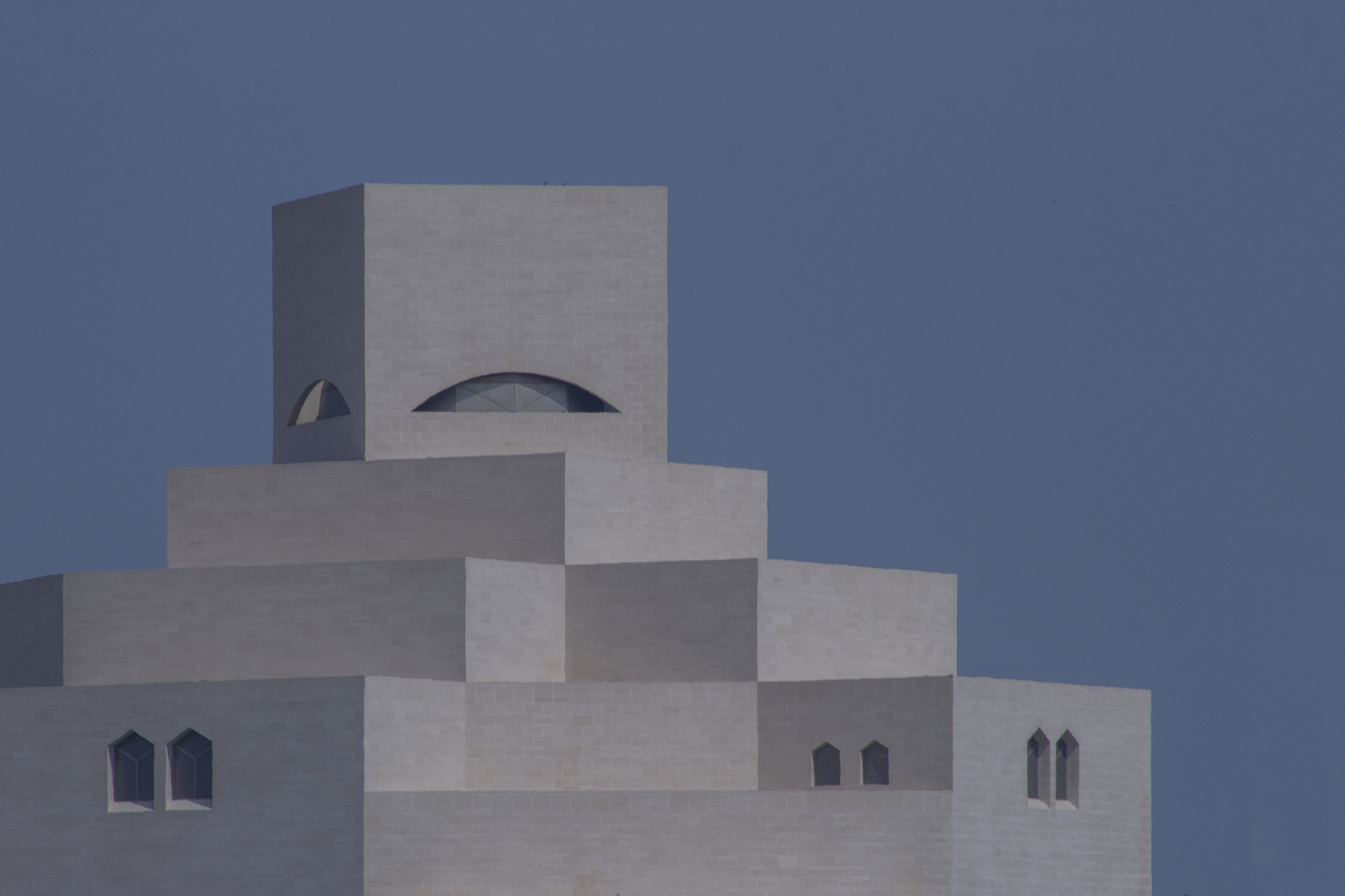 Canon EOS 60D sample photo. Museum of islamic art, doha photography