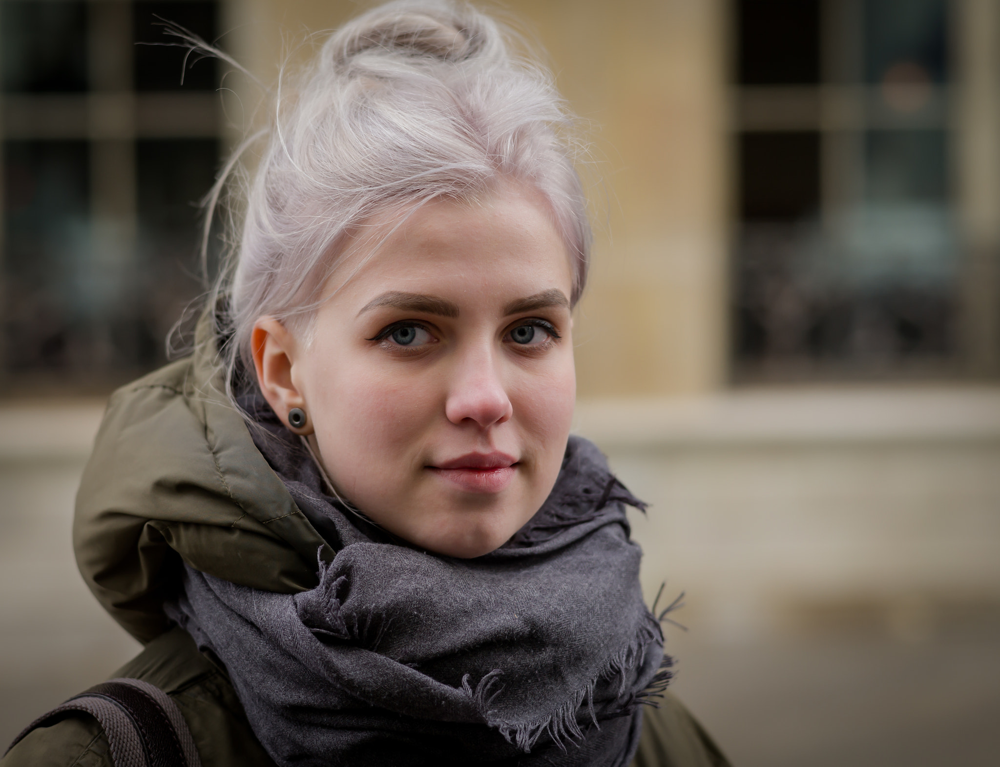 Leica APO-Summicron-M 90mm F2 ASPH sample photo. Nastya photography