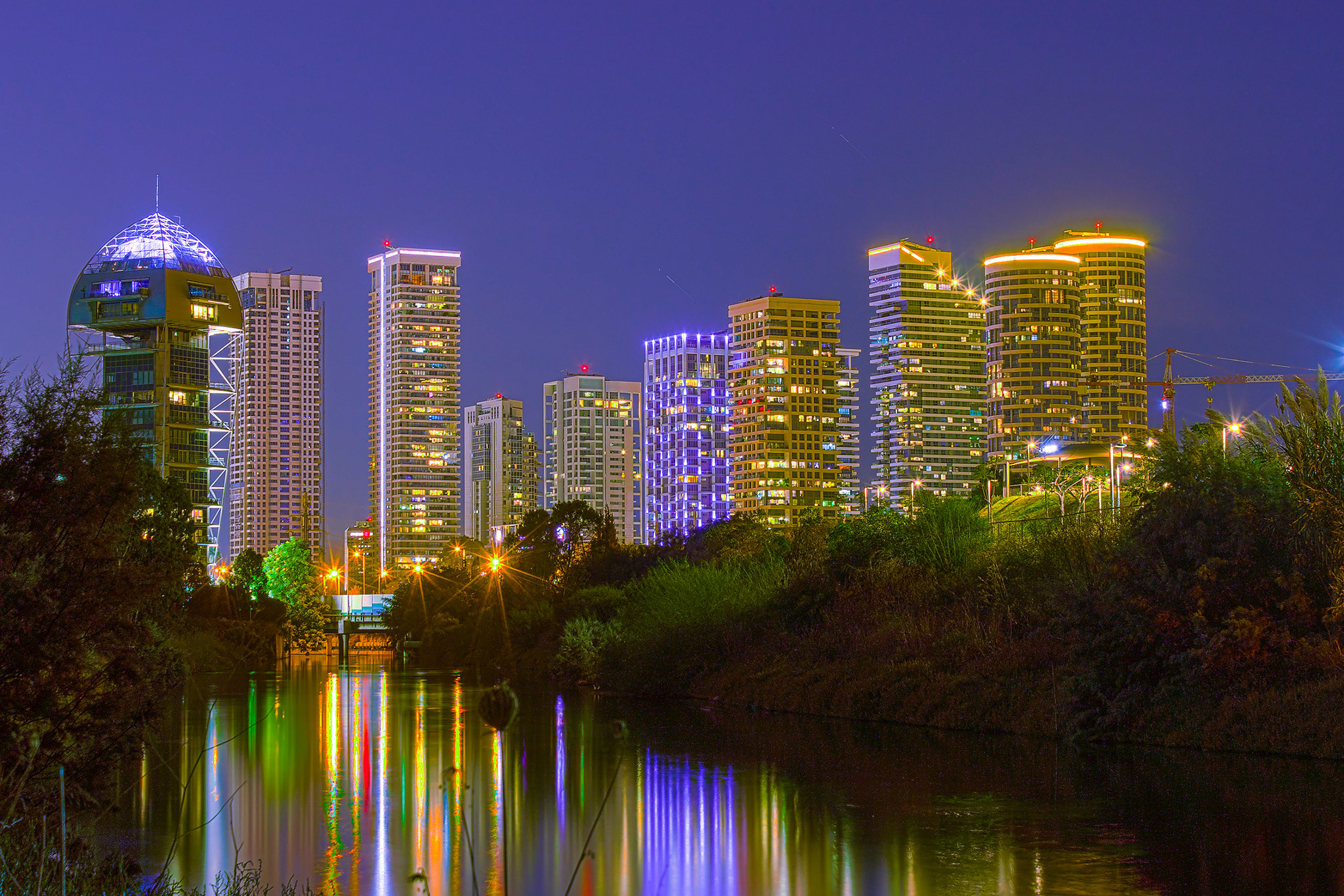 Canon EOS 600D (Rebel EOS T3i / EOS Kiss X5) sample photo. Hdr photography