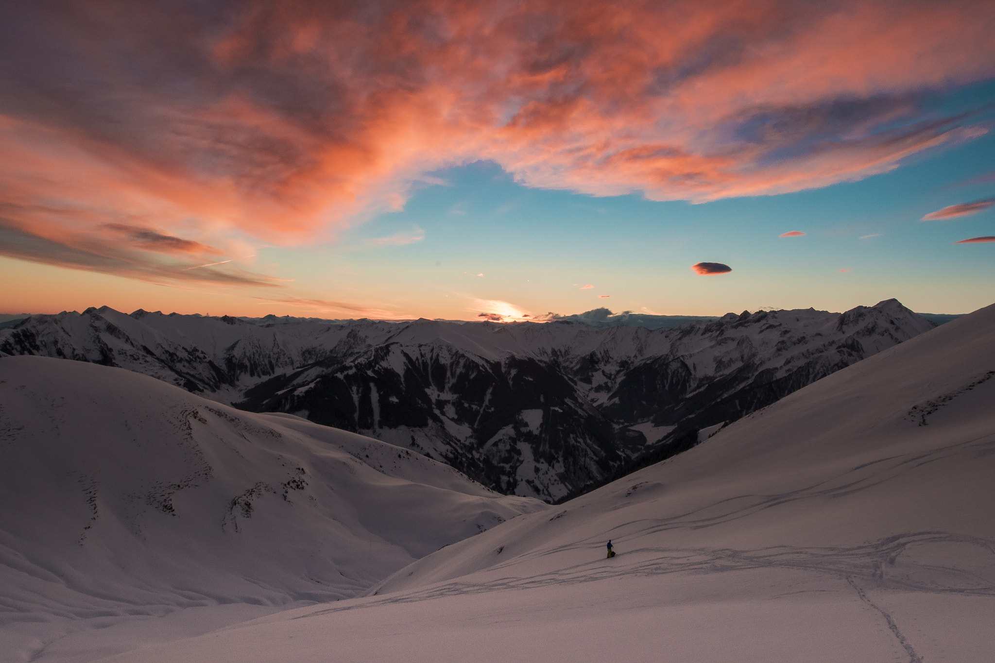 Canon EF 16-35mm F2.8L II USM sample photo. Before the sunrise photography