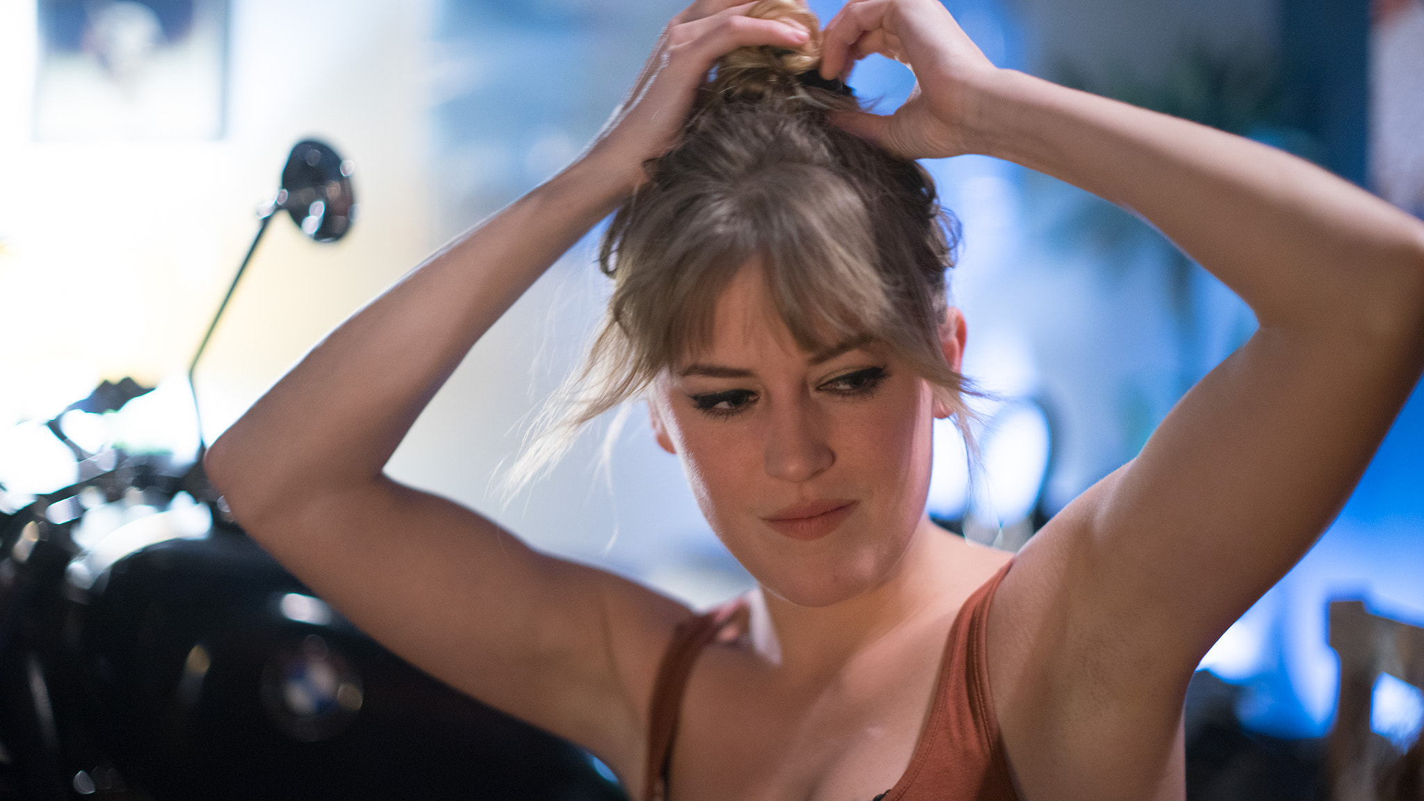 Sony a7 II + Canon EF 40mm F2.8 STM sample photo. Bardot-esque photography