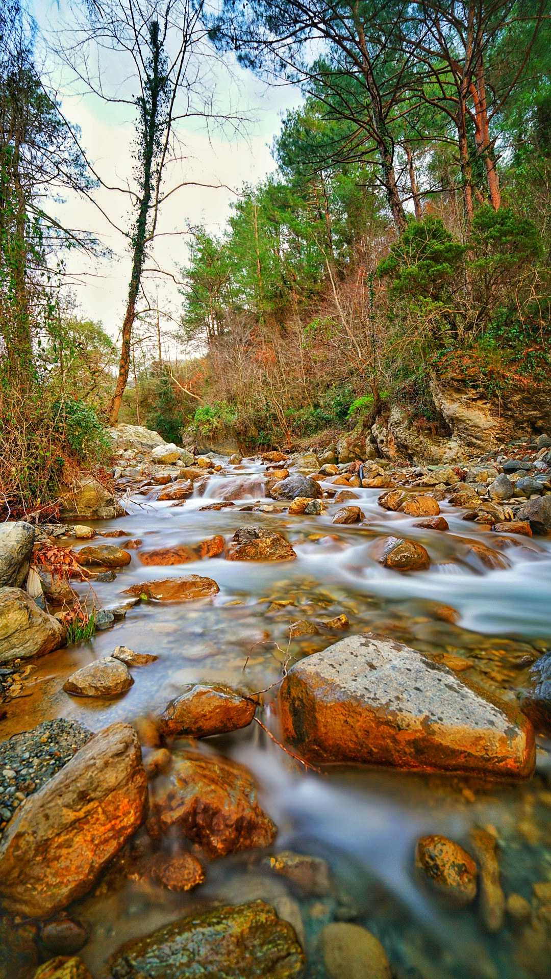 Sony a7R II sample photo. Amanos mountains 2 photography