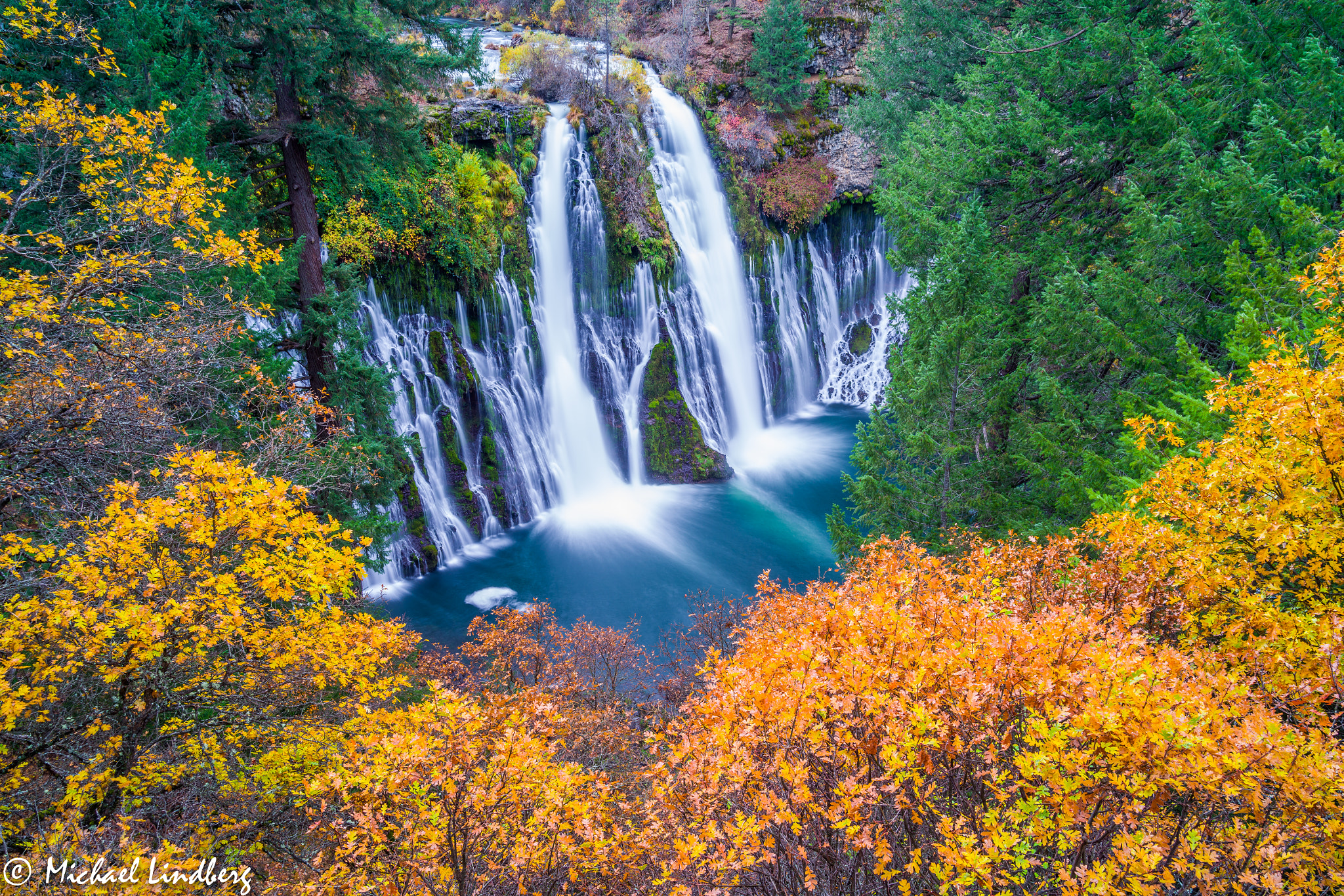 Pentax K-1 sample photo. Autumn frame photography