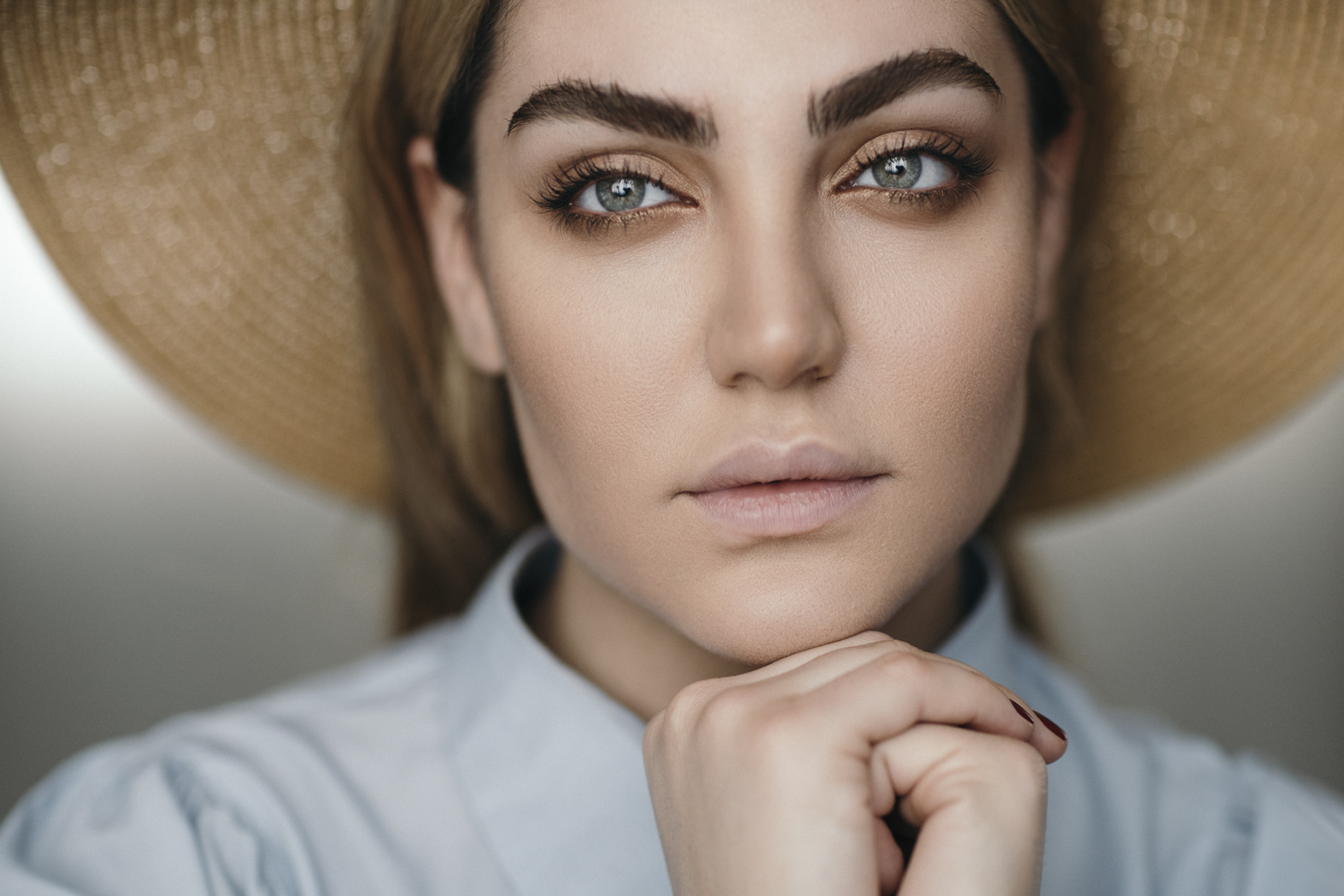 Sony a7R II + Canon EF 85mm F1.2L II USM sample photo. Bahar photography