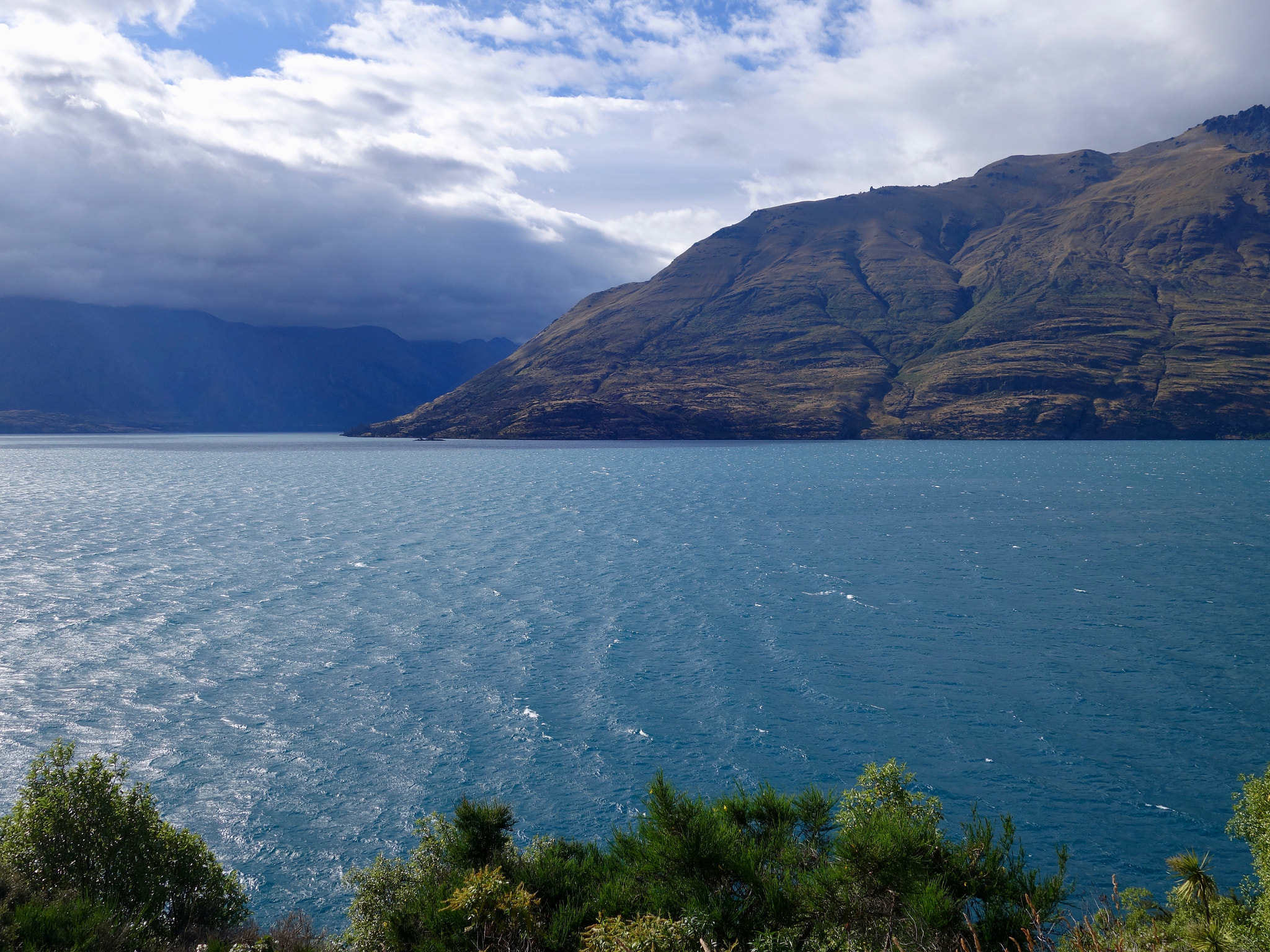 Sony Cyber-shot DSC-RX100 II sample photo. New zealand jan. 2017 photography