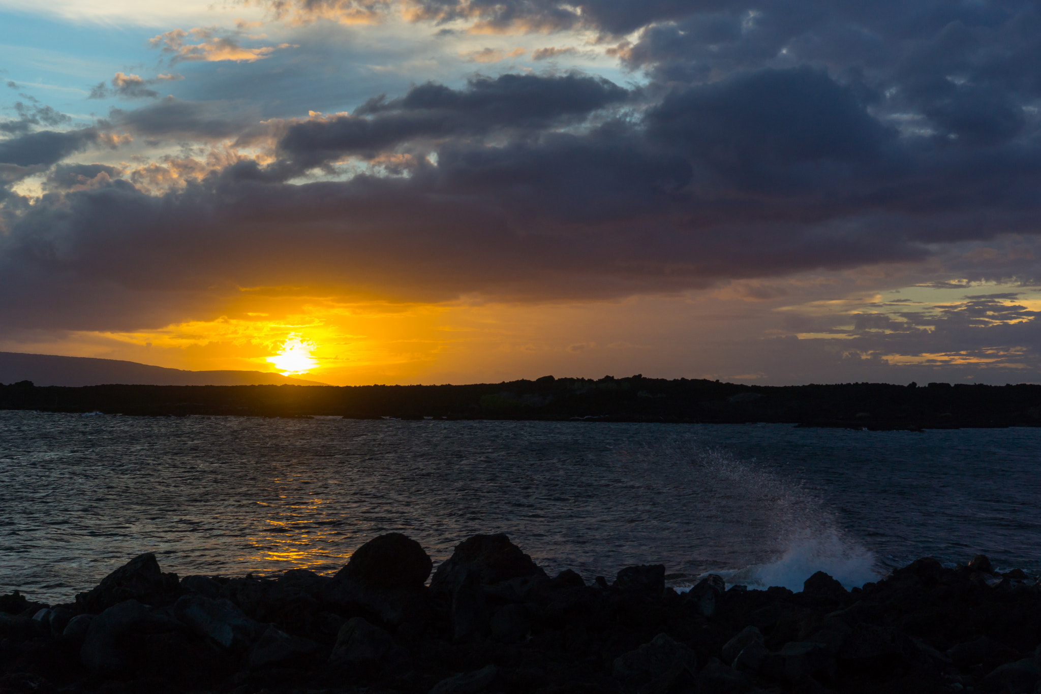 Sony SLT-A77 sample photo. La perouse bay, maui photography