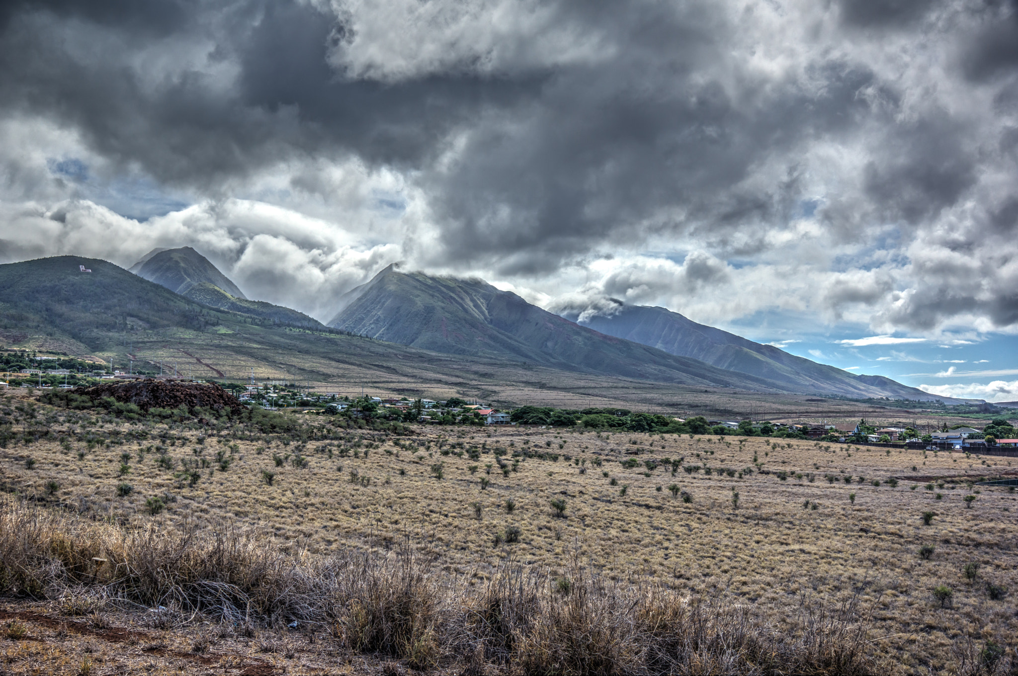 Sony SLT-A77 sample photo. Above lahaina photography