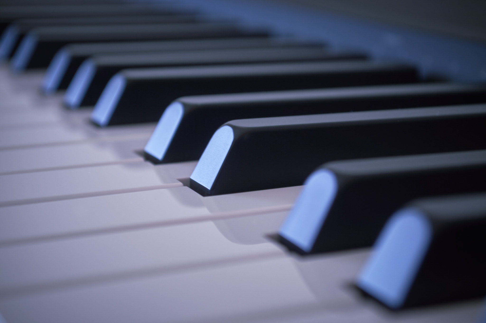Nikon D3200 sample photo. Piano photography