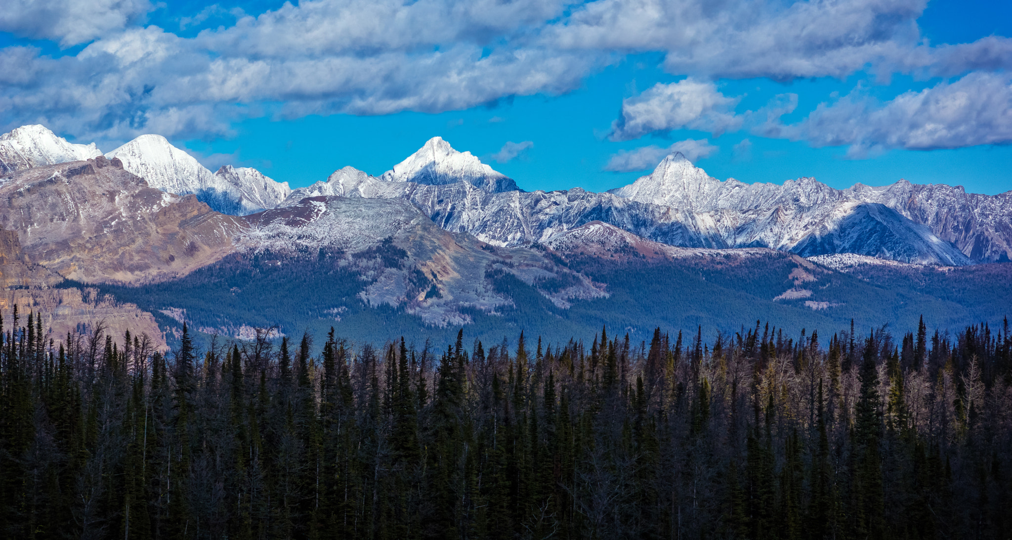 Sony SLT-A77 sample photo. Anirca pass, banff np photography