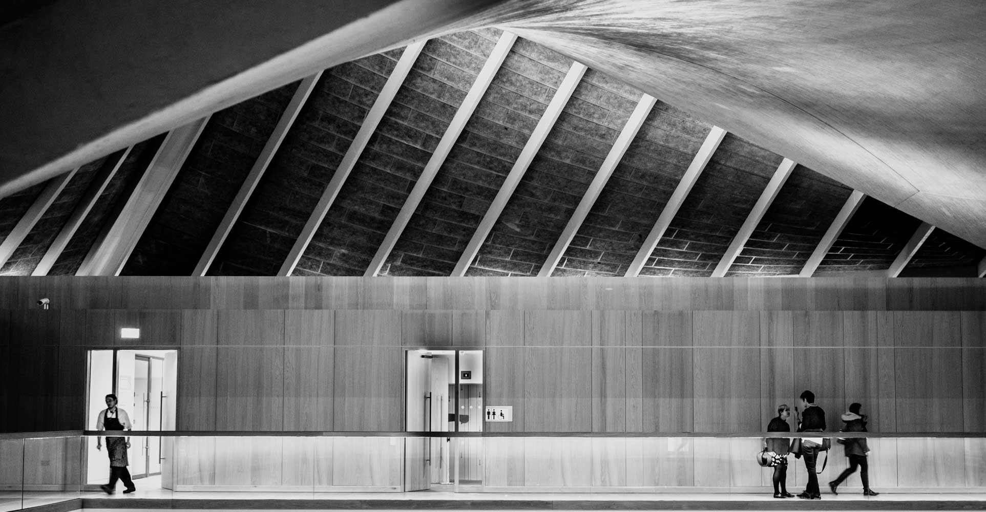 Fujifilm X-E2 sample photo. Design museum,london photography