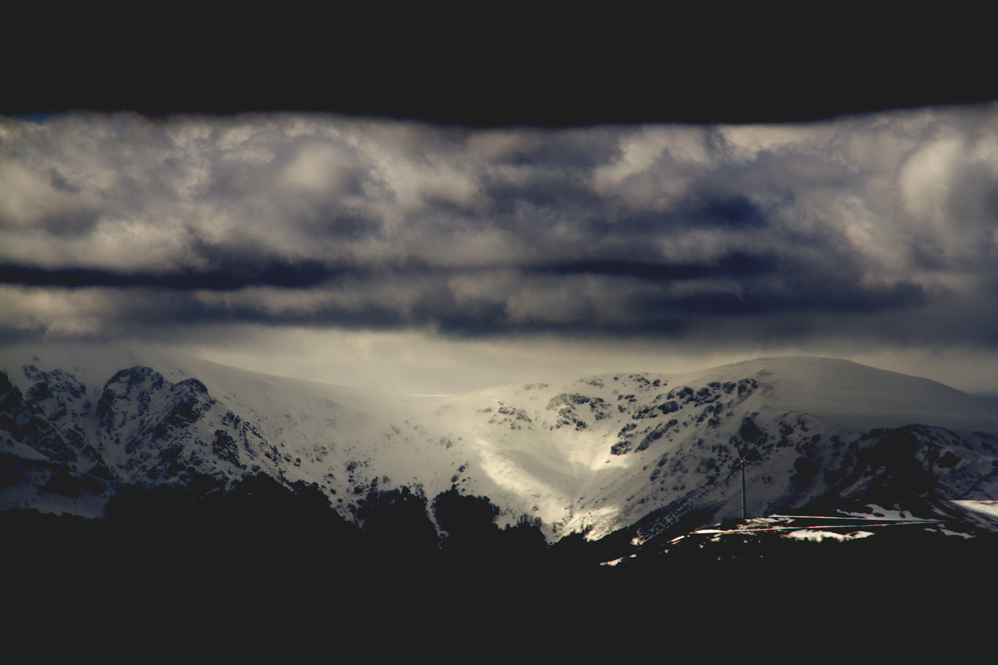 Canon EOS 60D sample photo. Hail the mountain... photography