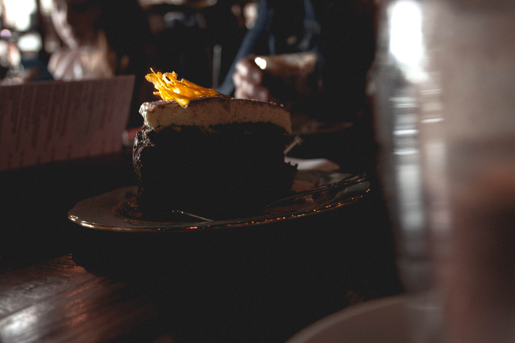 Canon EOS 600D (Rebel EOS T3i / EOS Kiss X5) + Canon EF 17-40mm F4L USM sample photo. A piece of cake photography