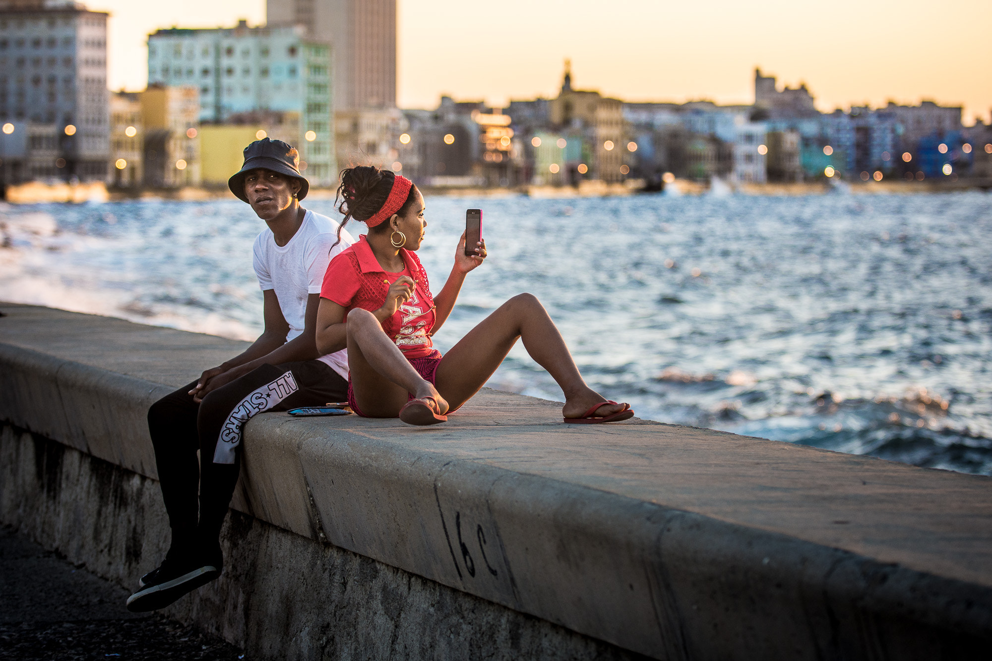 Nikon D7200 sample photo. Cuba photography