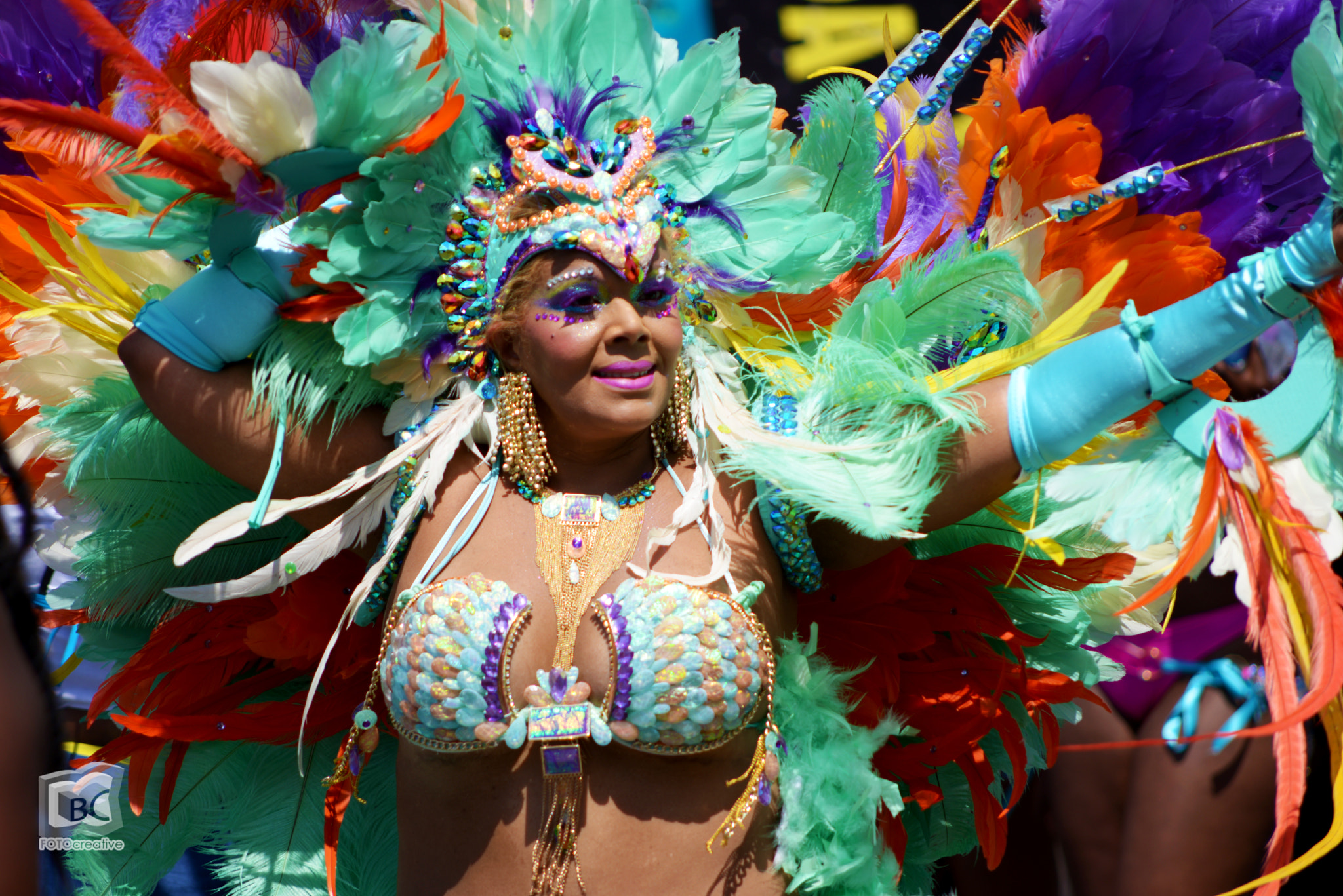 AF Nikkor 70-210mm f/4-5.6D sample photo. Caribana toronto 2016 photography