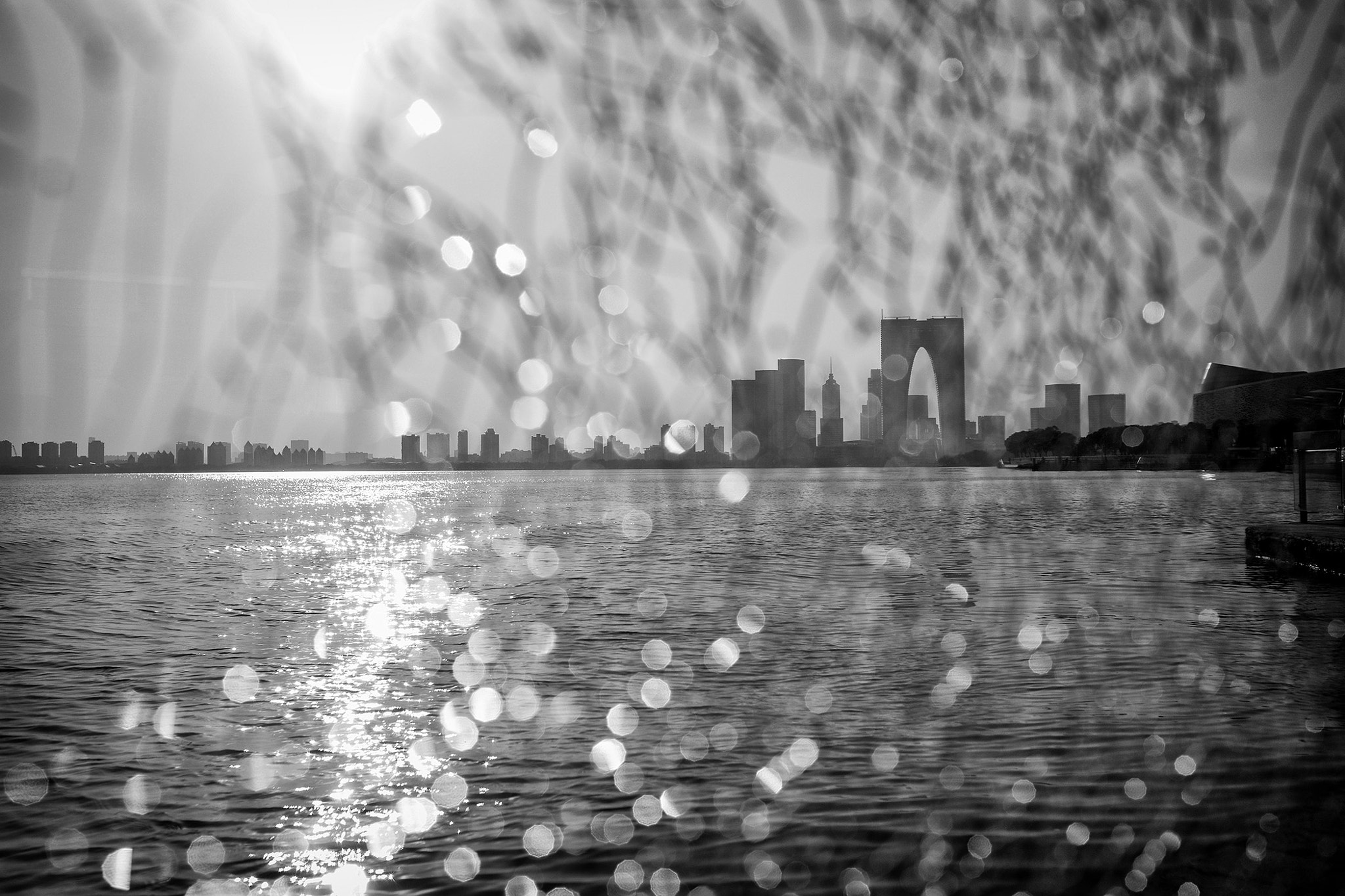 Summicron-M 1:2/35 ASPH. sample photo. 碎裂 photography