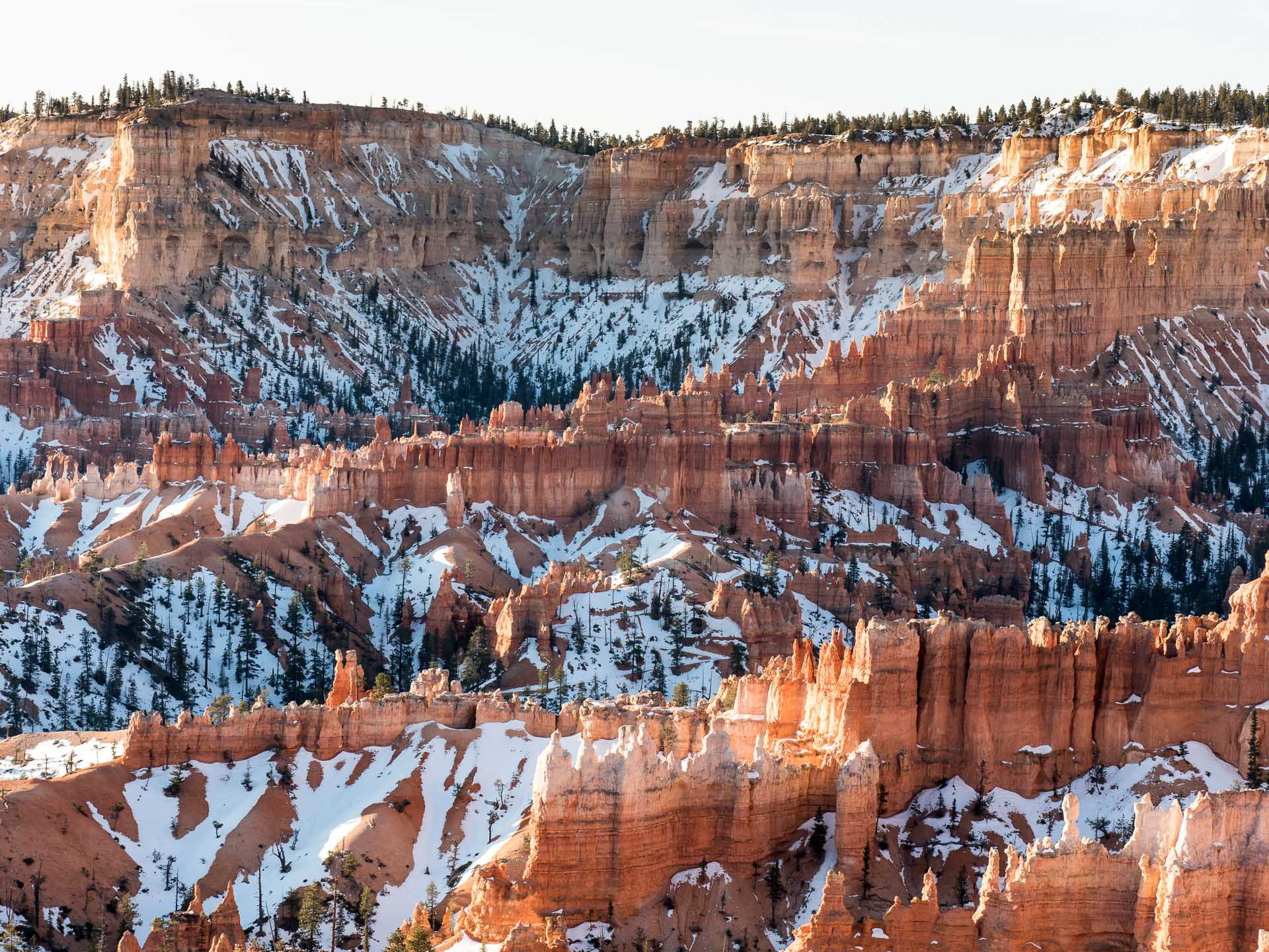 Panasonic Lumix DMC-GH4 + Panasonic Lumix G X Vario 35-100mm F2.8 OIS sample photo. Sunrise at bryce 2 photography