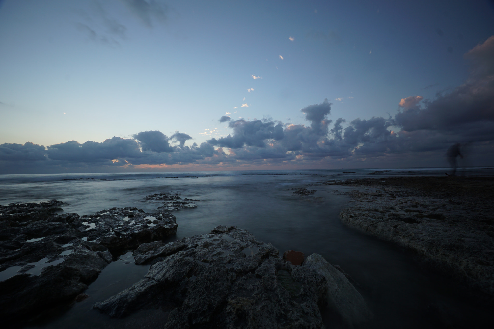 Sony E 10-18mm F4 OSS sample photo. Blue hour  photography