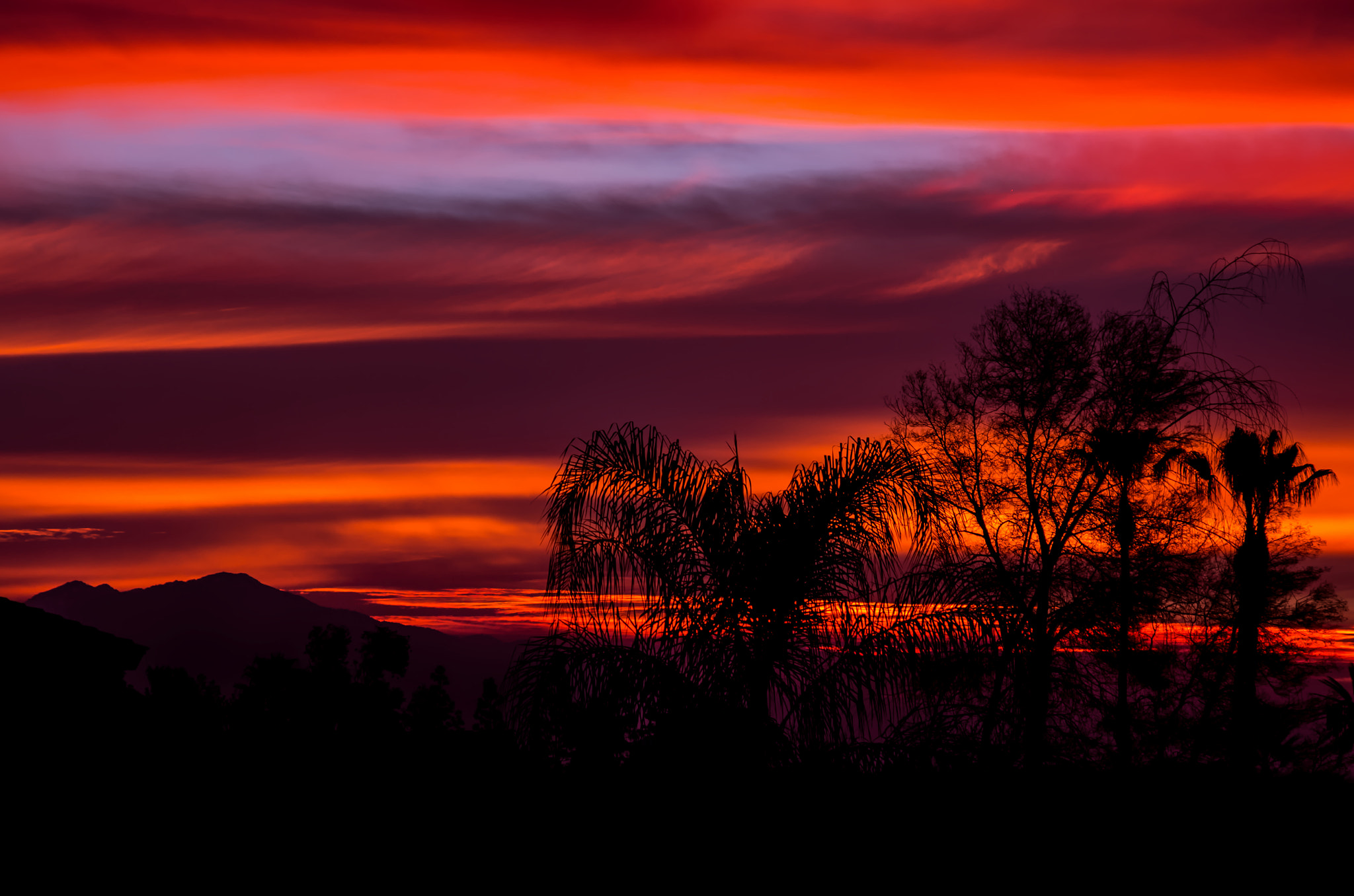 smc PENTAX-DA L 55-300mm F4-5.8 ED sample photo. Colorful layers photography