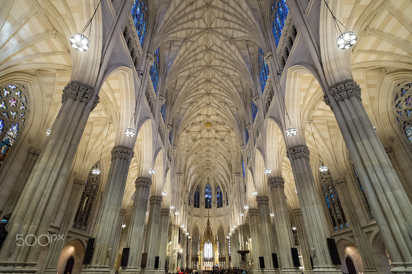 ZEISS Touit 12mm F2.8 sample photo. St.patrick photography