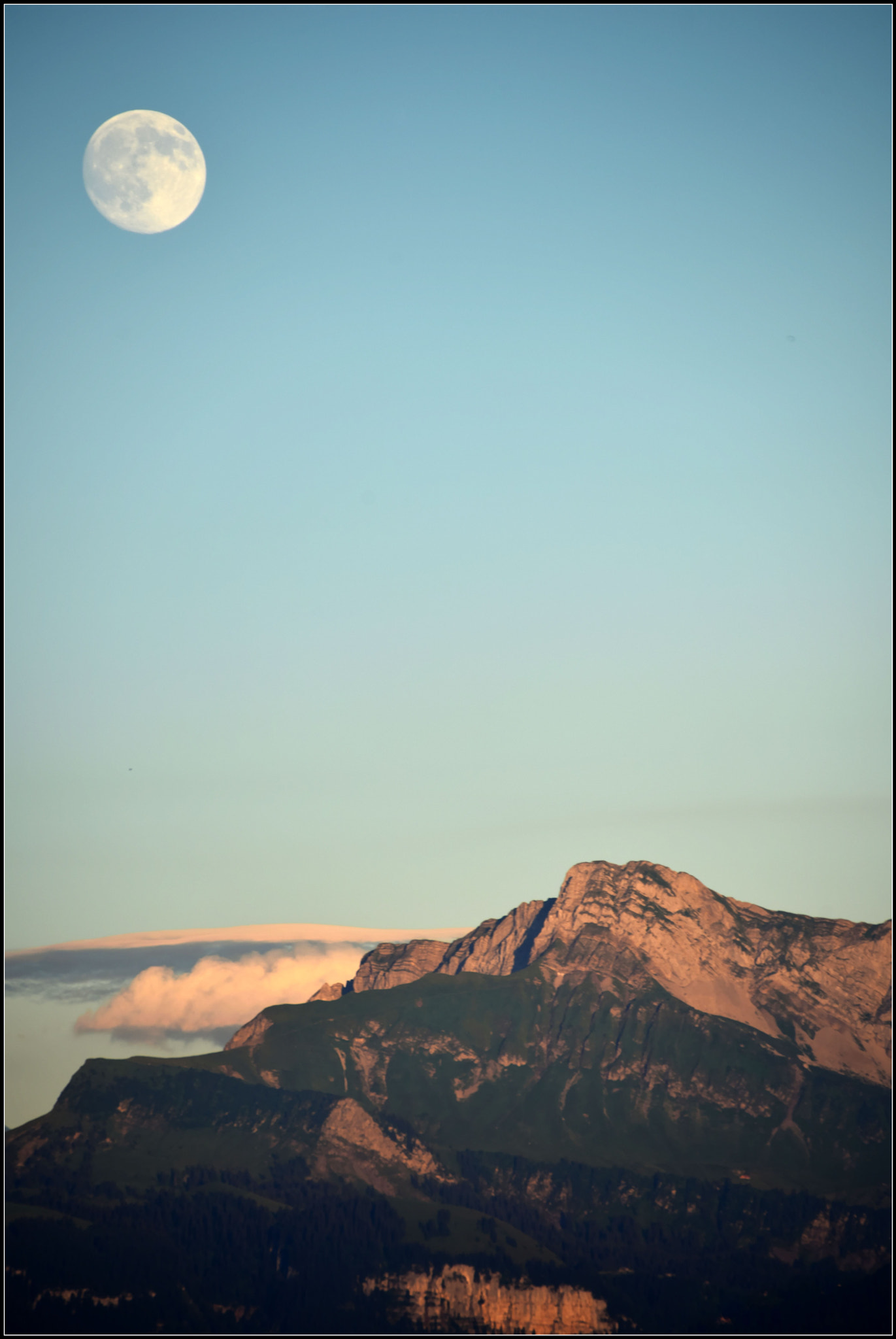 Sigma 50-500mm F4.5-6.3 DG OS HSM sample photo. Vollmond photography