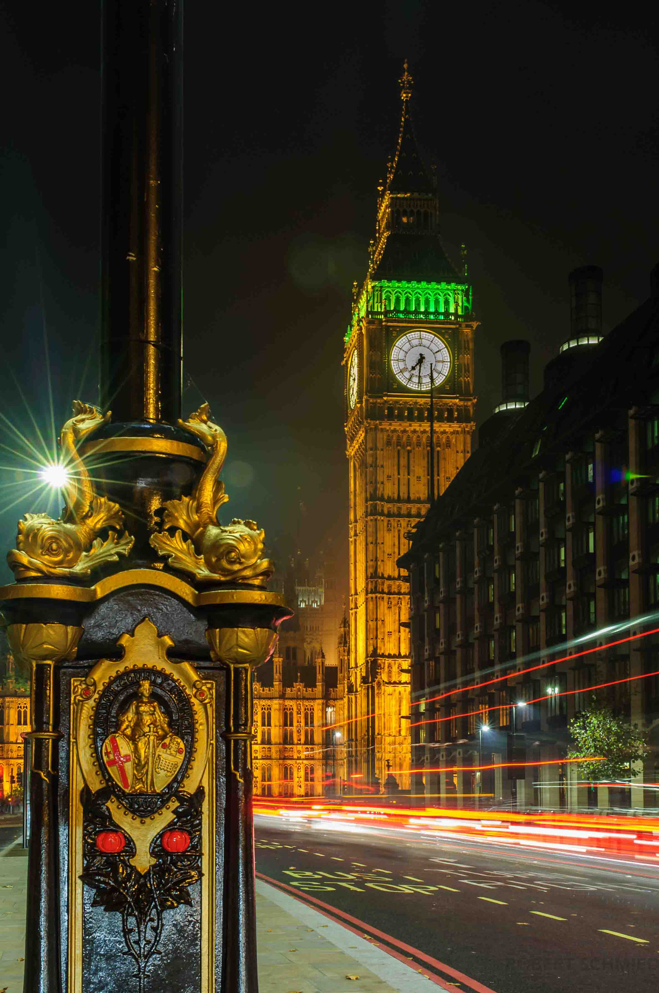 Nikon AF-S Nikkor 24-70mm F2.8G ED sample photo. Big ben  photography