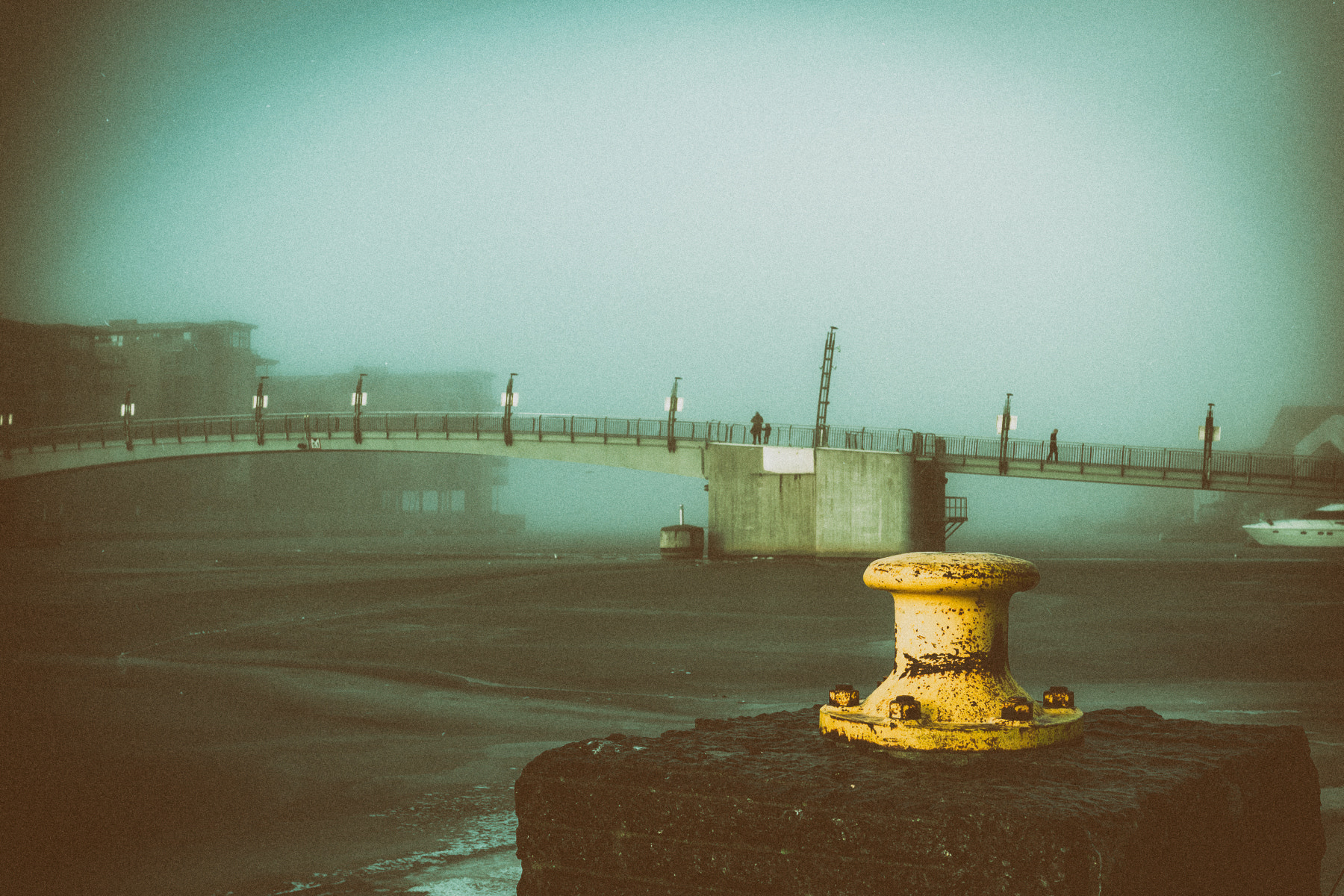 Nikon D750 sample photo. Tønsberg harbour photography