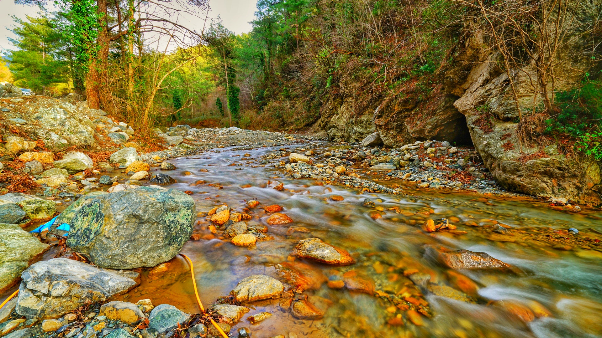 Sony a7R II sample photo. Amanos mountains 3 photography