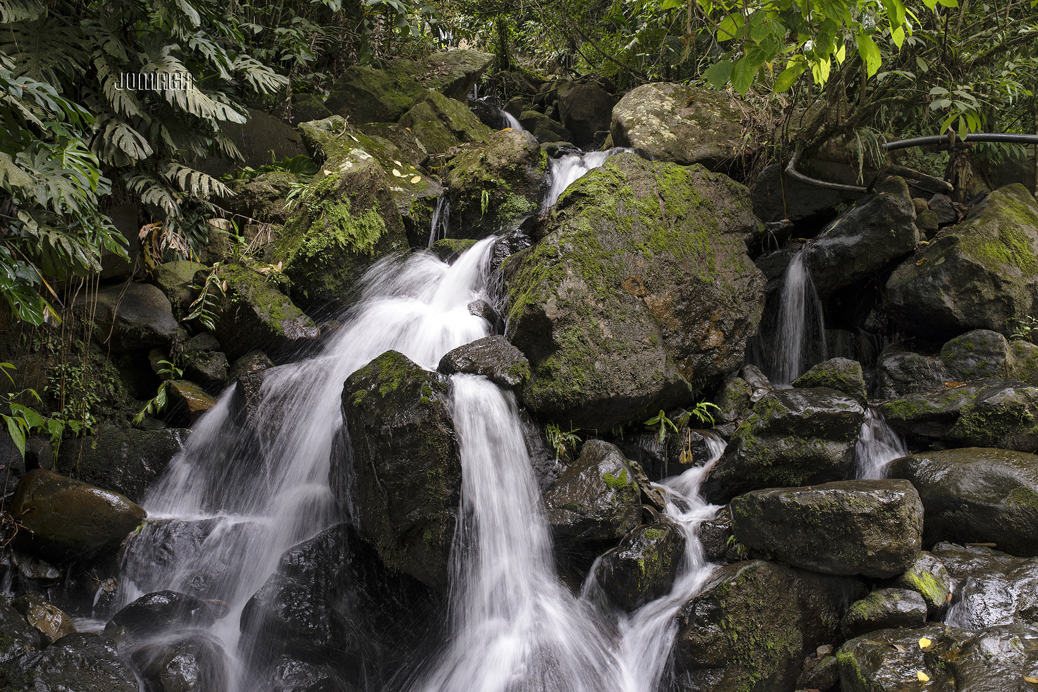 Pentax K-1 sample photo. Mtb off road photography