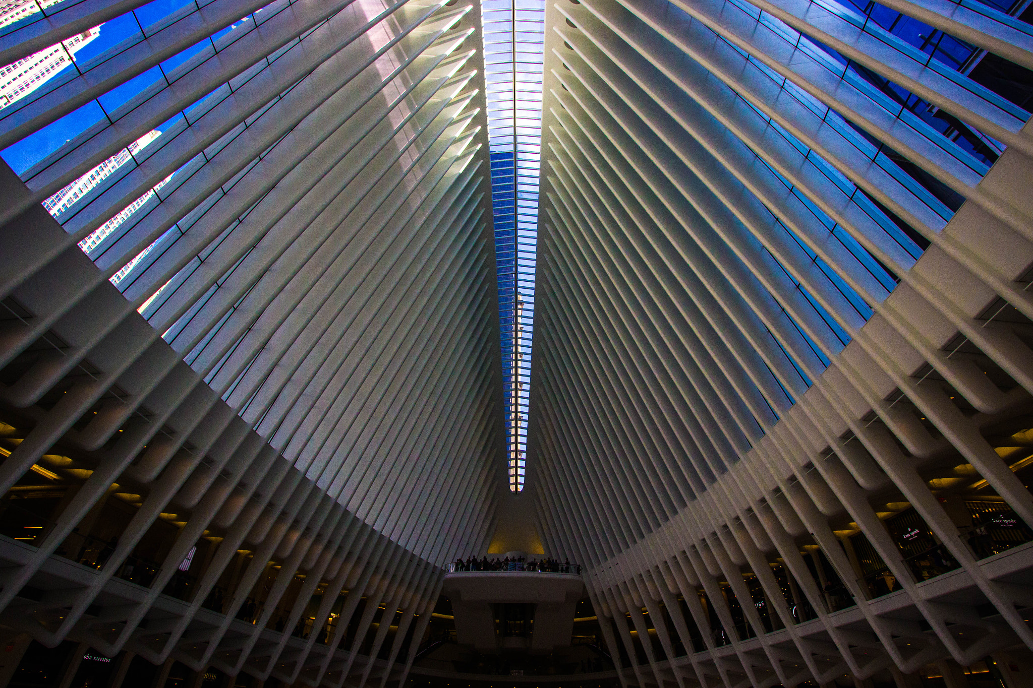 Canon EF-S 10-22mm F3.5-4.5 USM sample photo. Oculus photography
