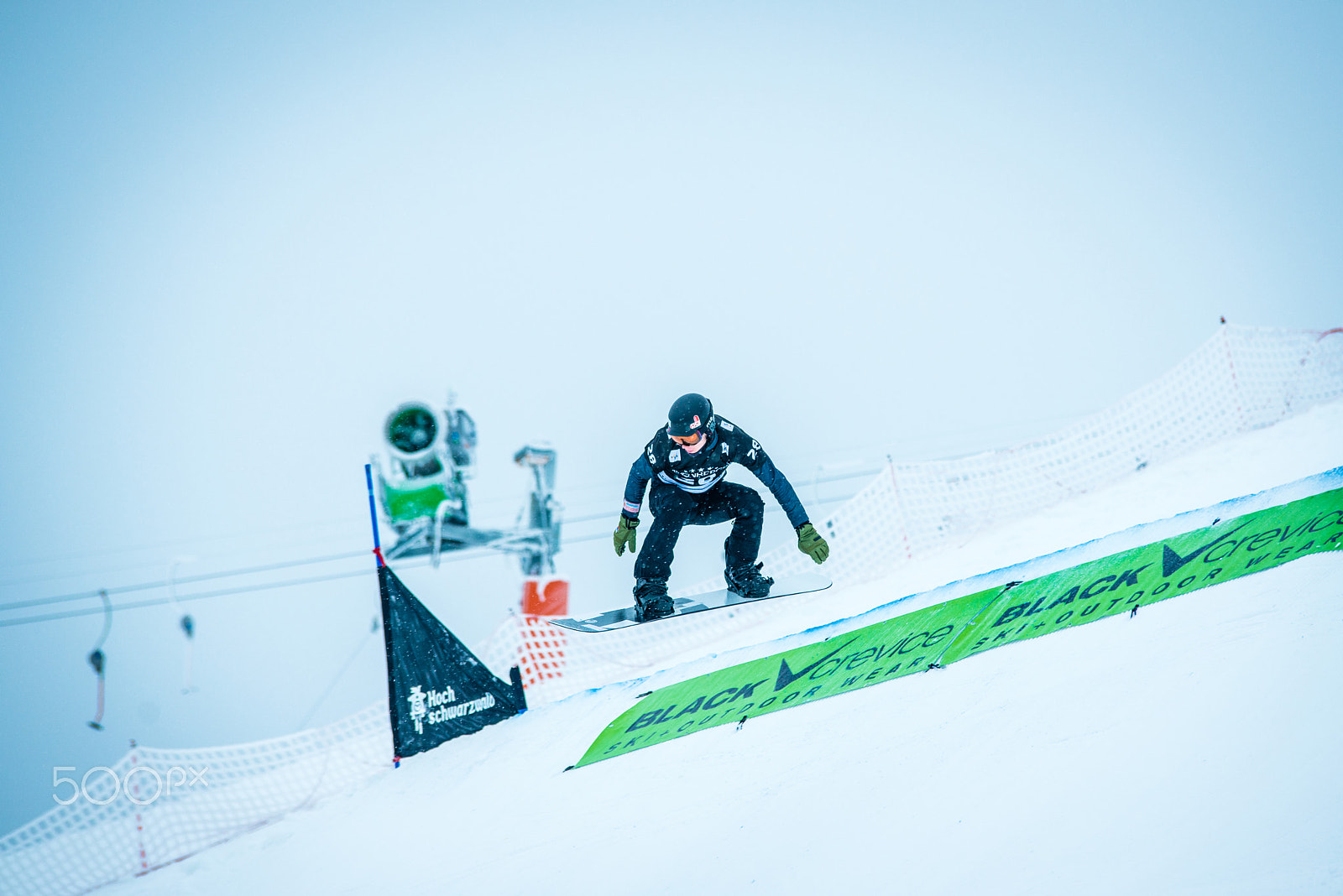 Nikon D800 sample photo. Snowboard #2 photography