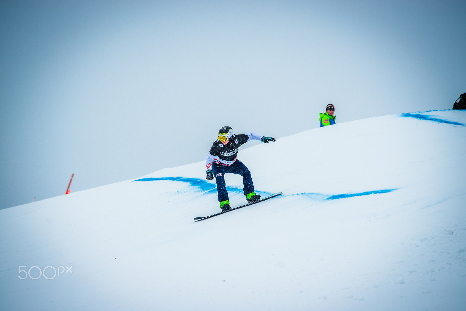 Nikon D800 sample photo. Snowboard #3 photography