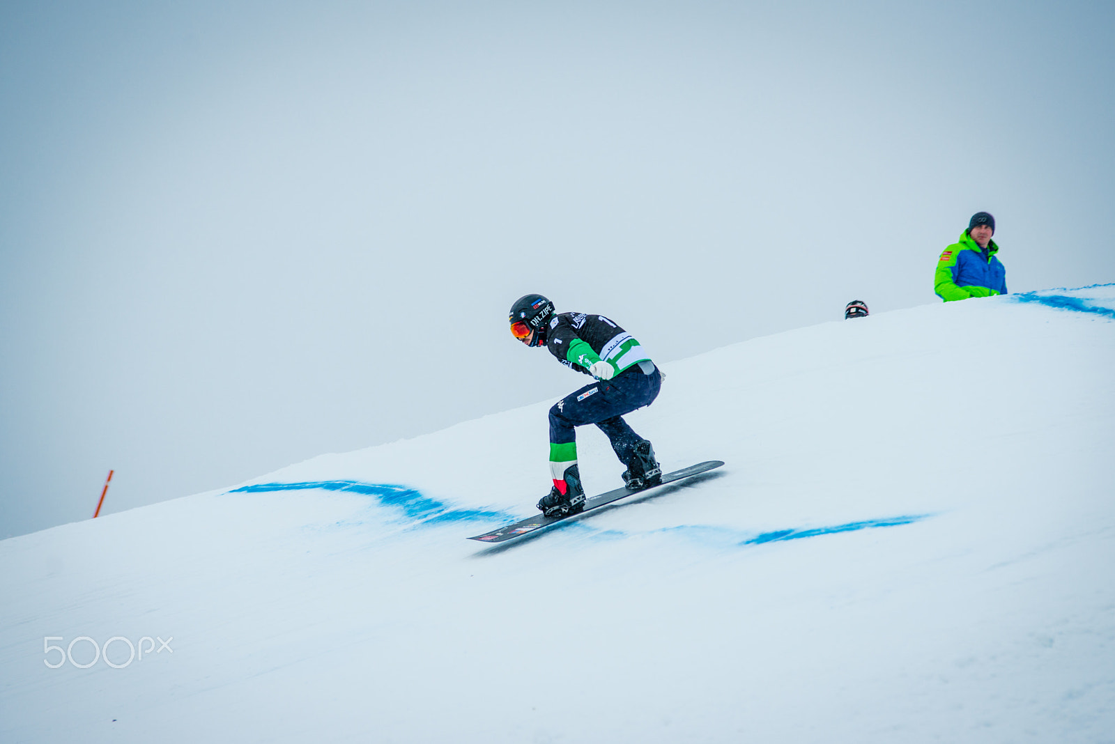 Nikon D800 sample photo. Snowboard #4 photography