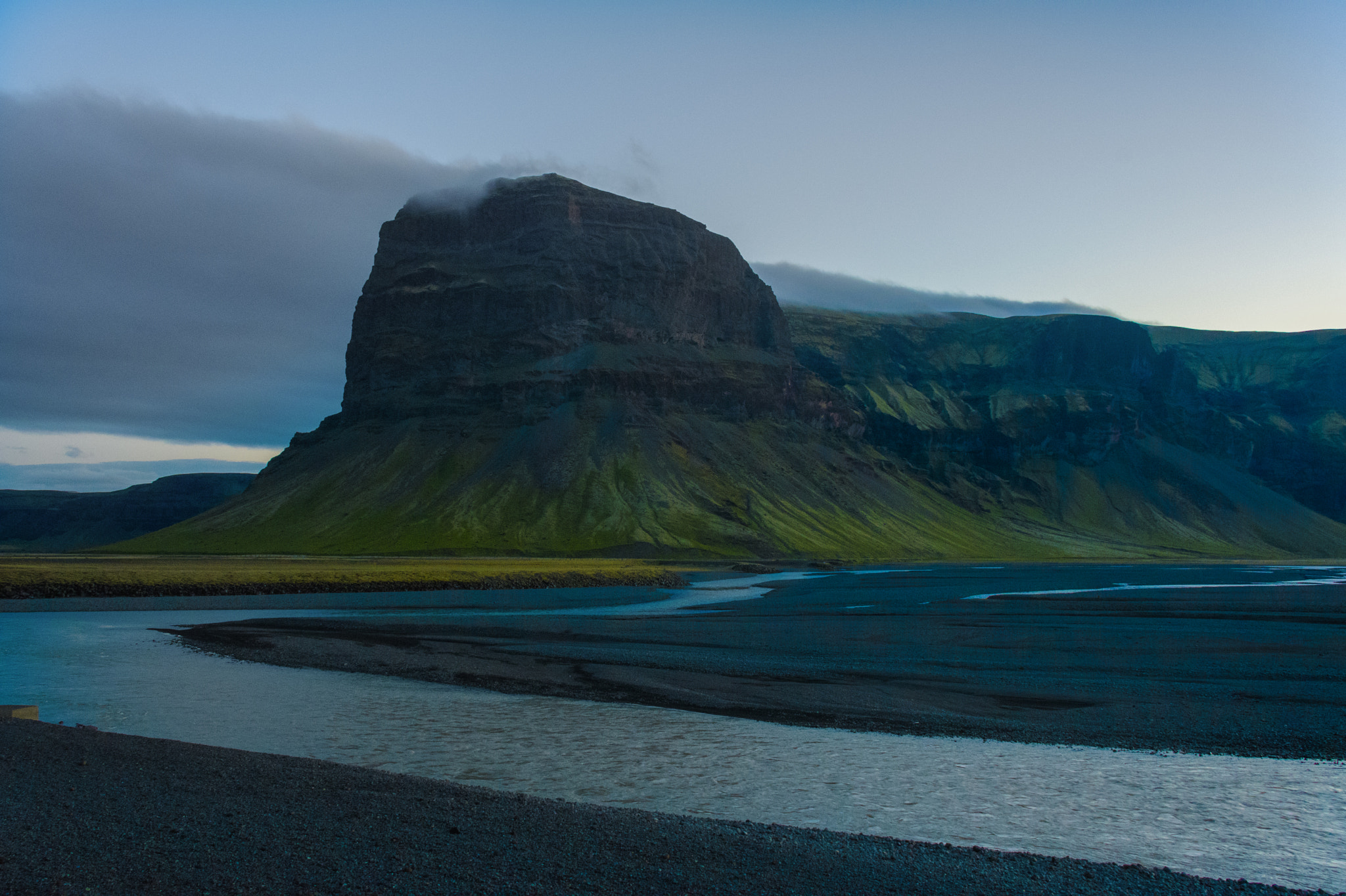 Nikon D500 sample photo. Thorsmork iceland photography