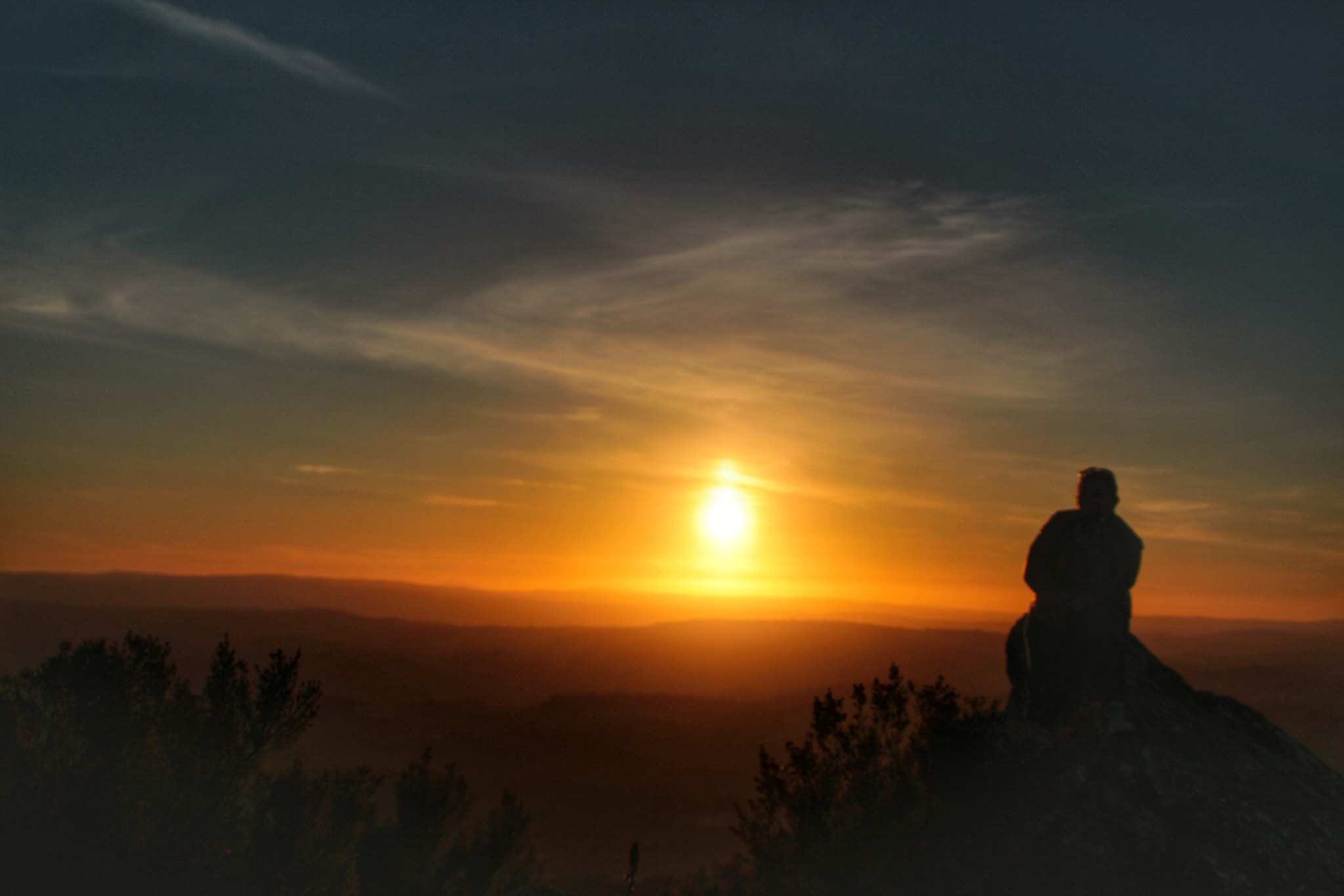 Canon EOS 650D (EOS Rebel T4i / EOS Kiss X6i) sample photo. Saludando al rey sol photography