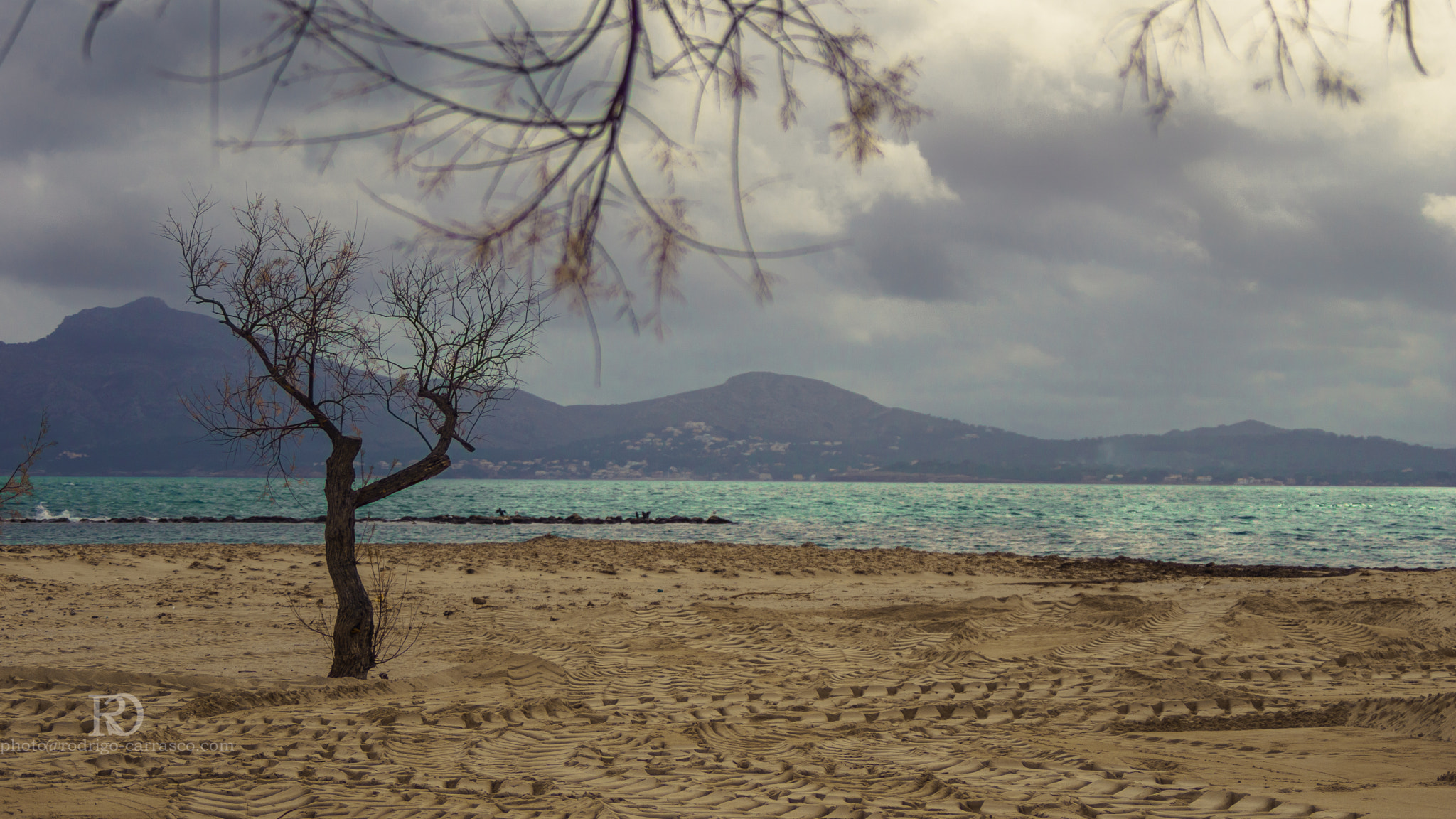 Minolta AF 35-70mm F3.5-4.5 [II] sample photo. Puerto de pollensa photography