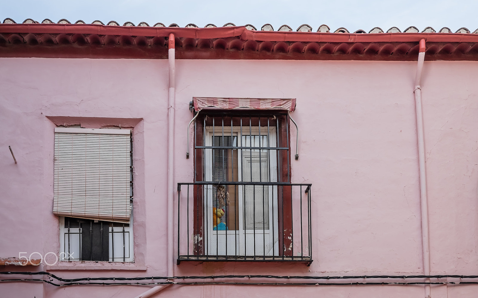 Fujifilm X-E2S sample photo. Fachada vieja (y antigua) photography