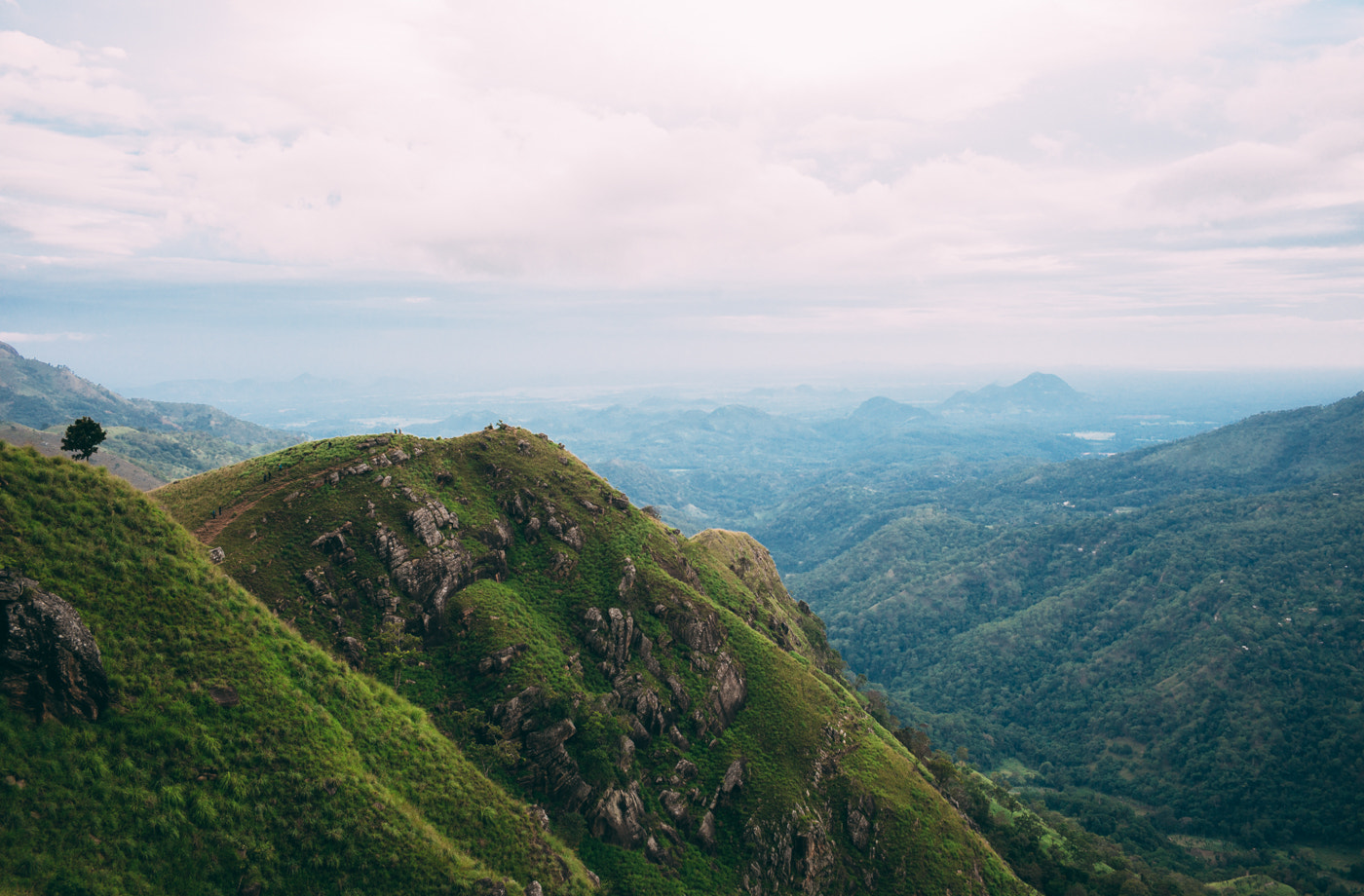 Summicron-M 1:2/35 ASPH. sample photo. Little adams peak view photography
