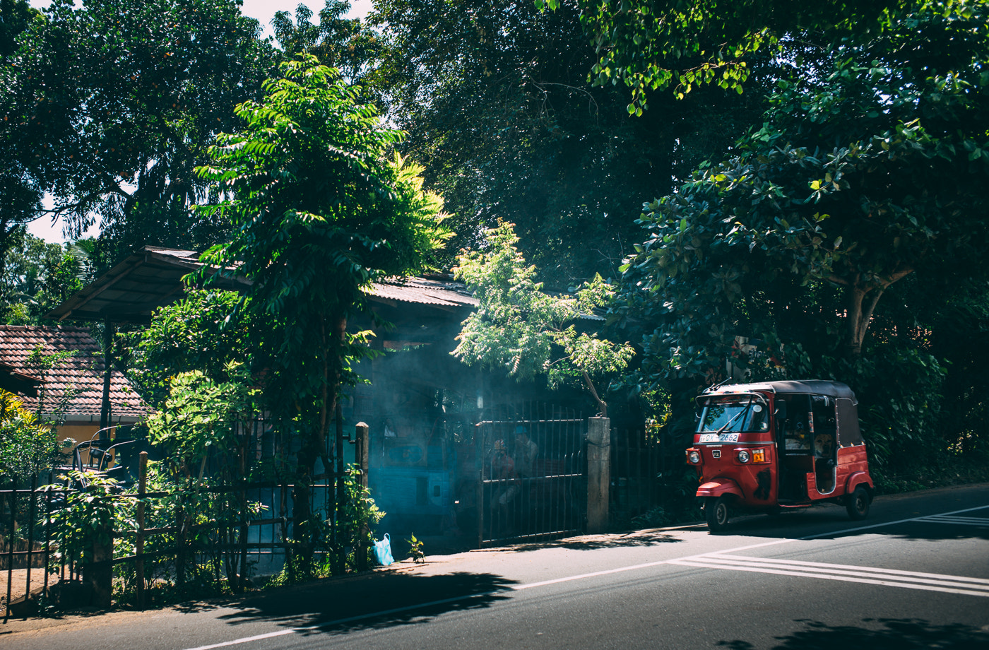 Summicron-M 1:2/35 ASPH. sample photo. Pimp my tuktuk photography